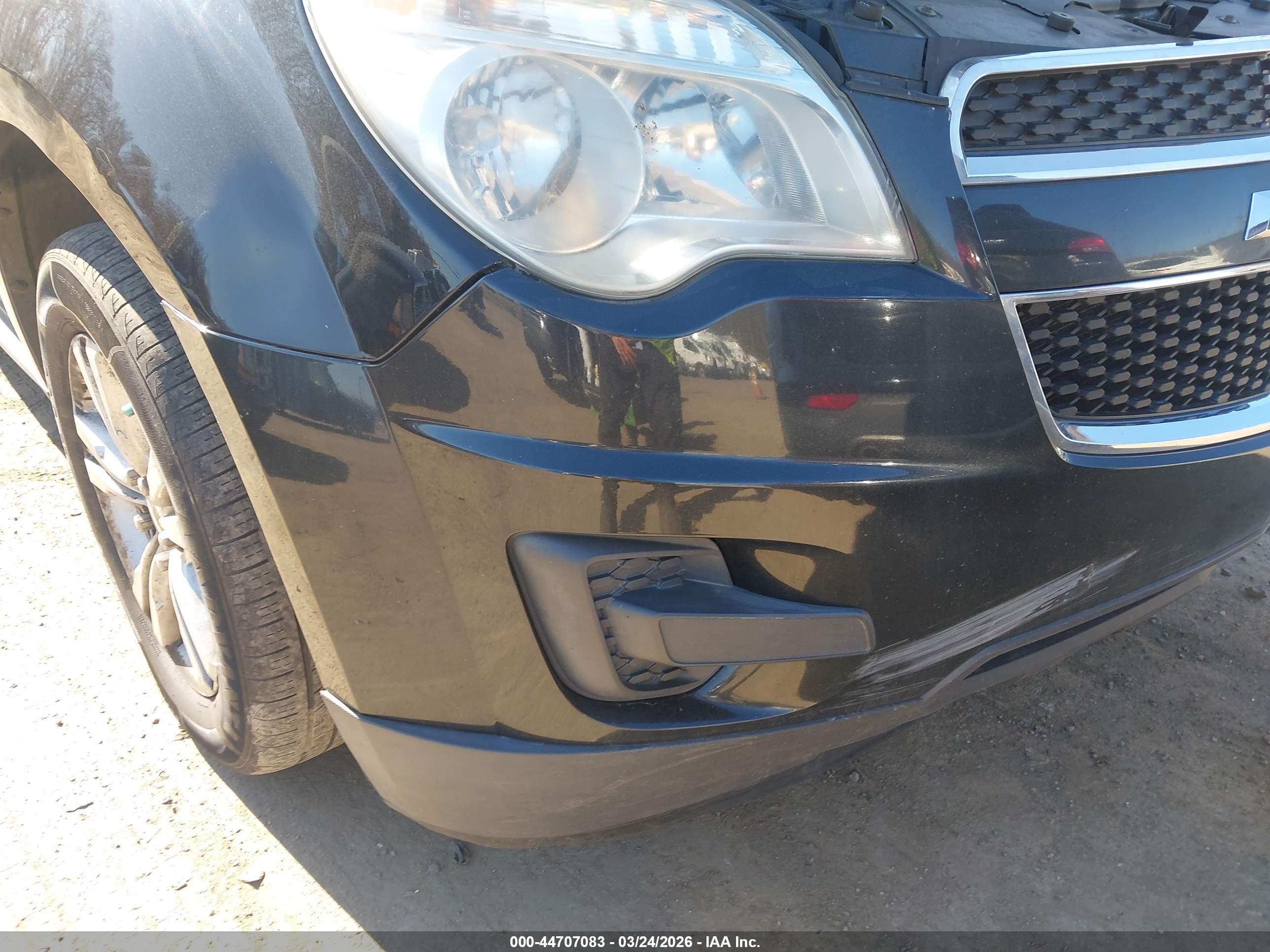 CHEVROLET EQUINOX image 6