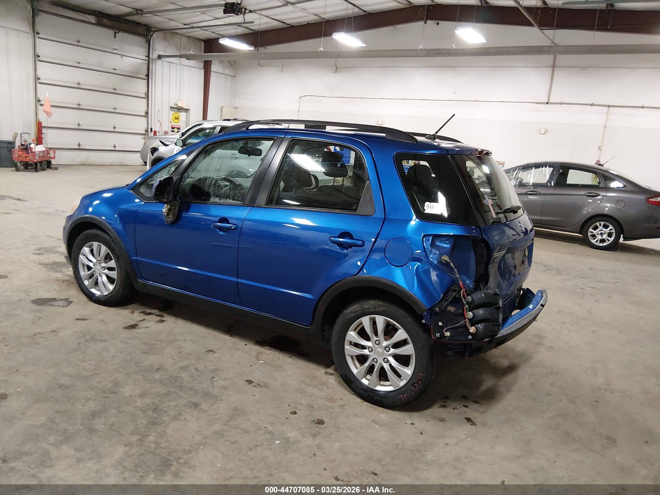 SUZUKI SX4 image 3