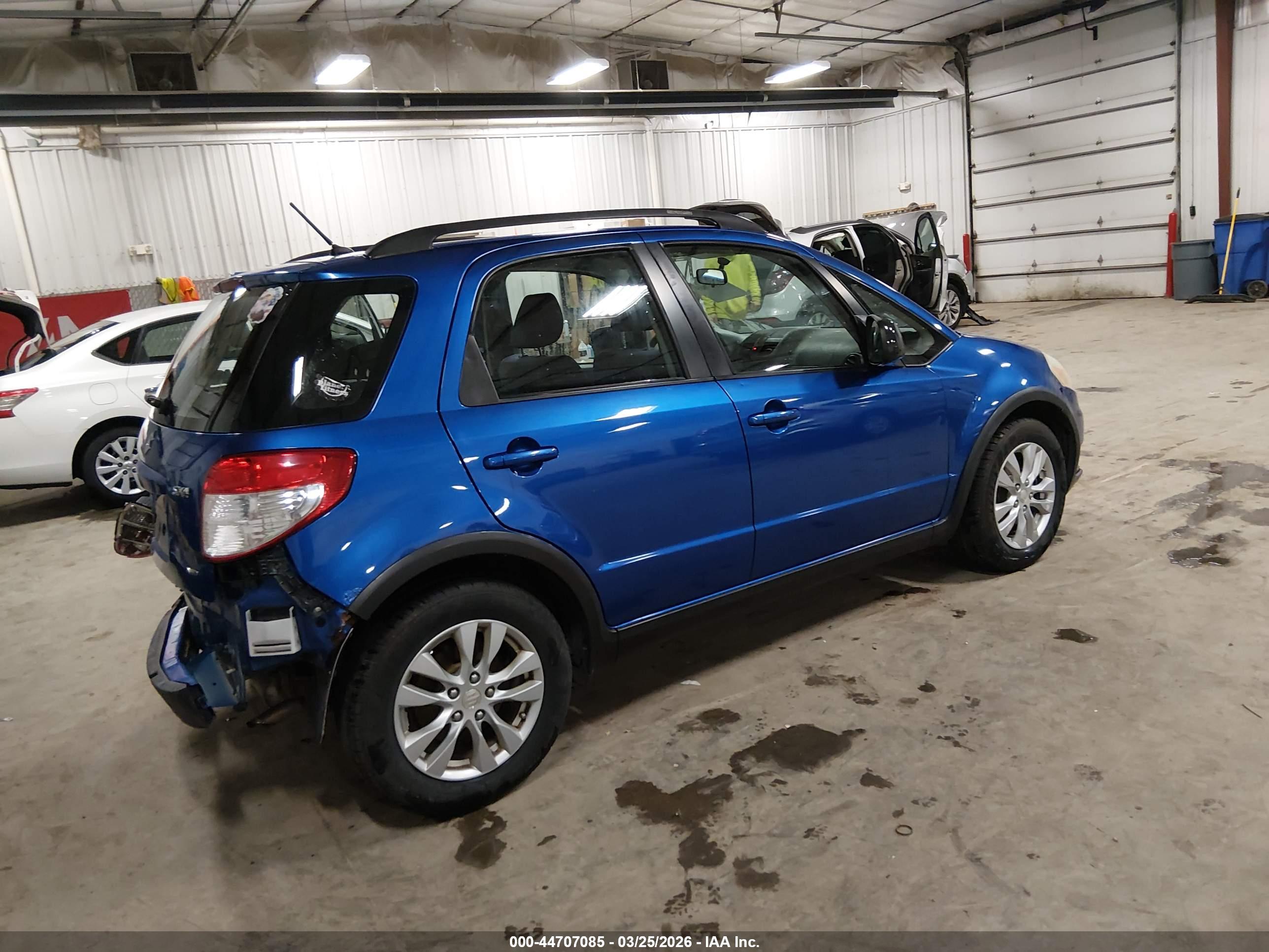 SUZUKI SX4 image 4