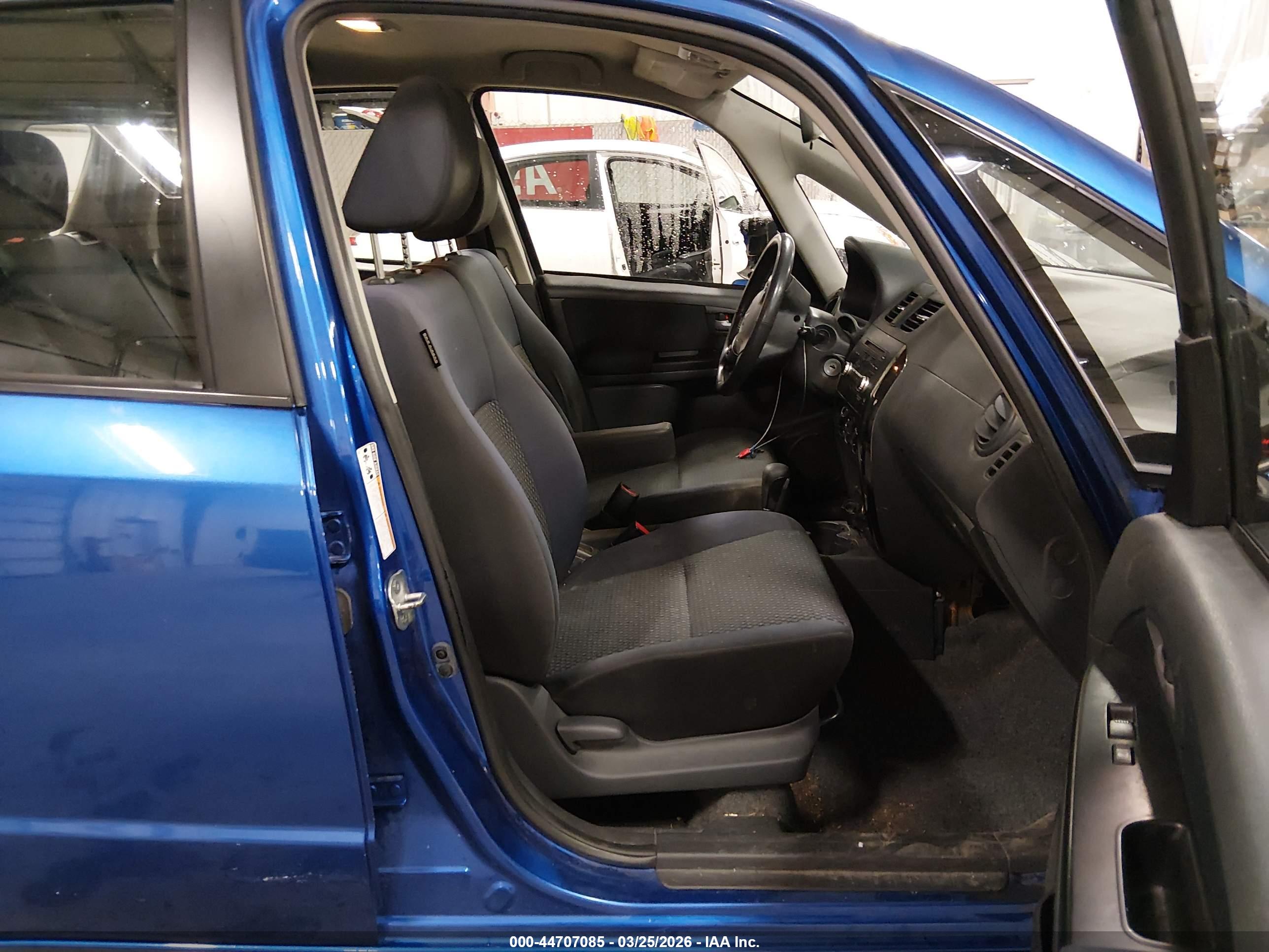 SUZUKI SX4 image 5
