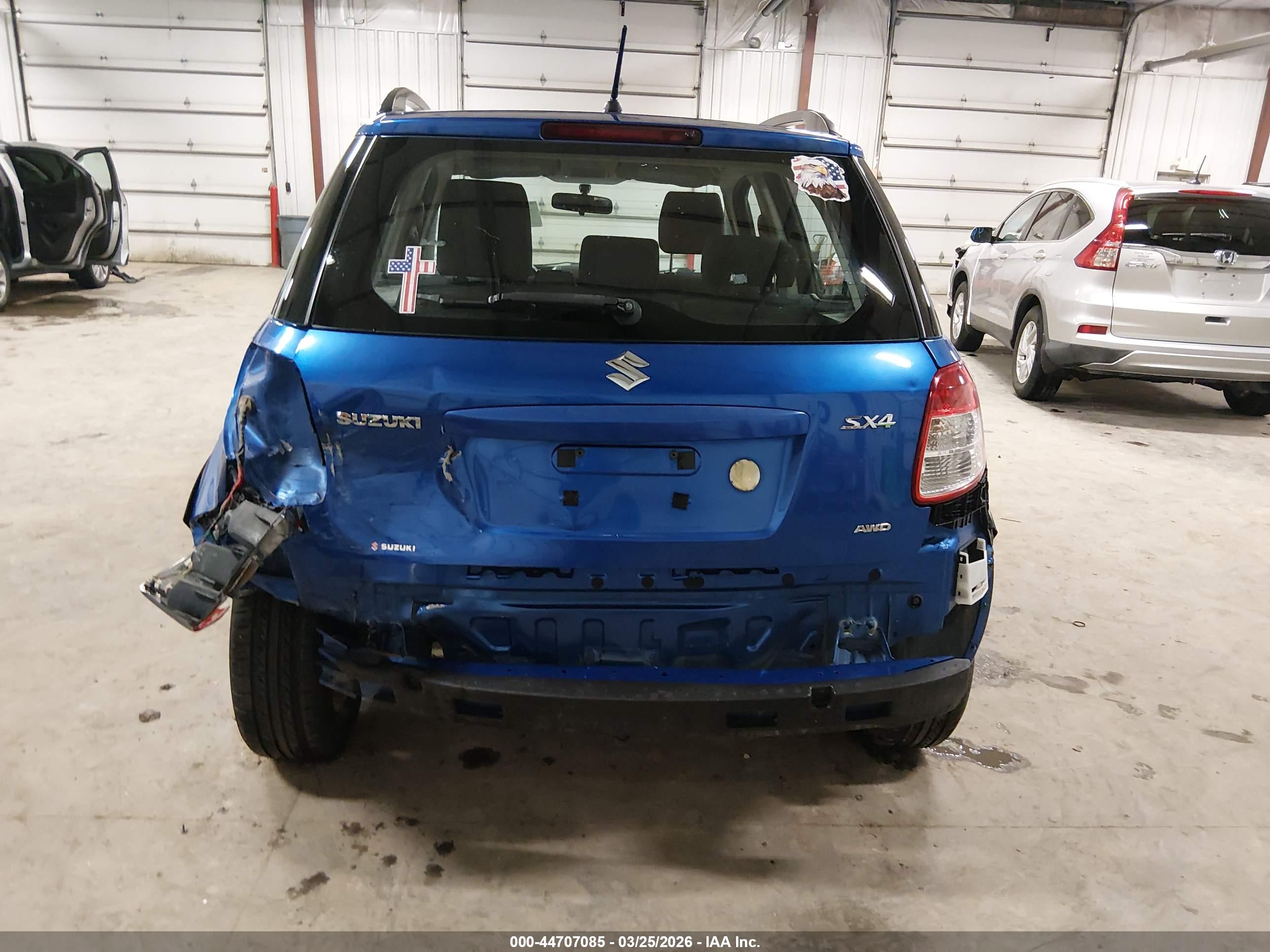 SUZUKI SX4 image 6