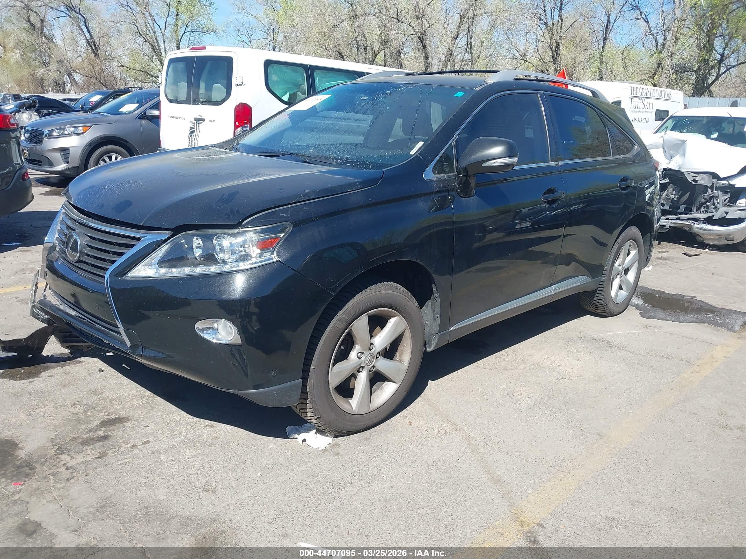LEXUS RX image 2