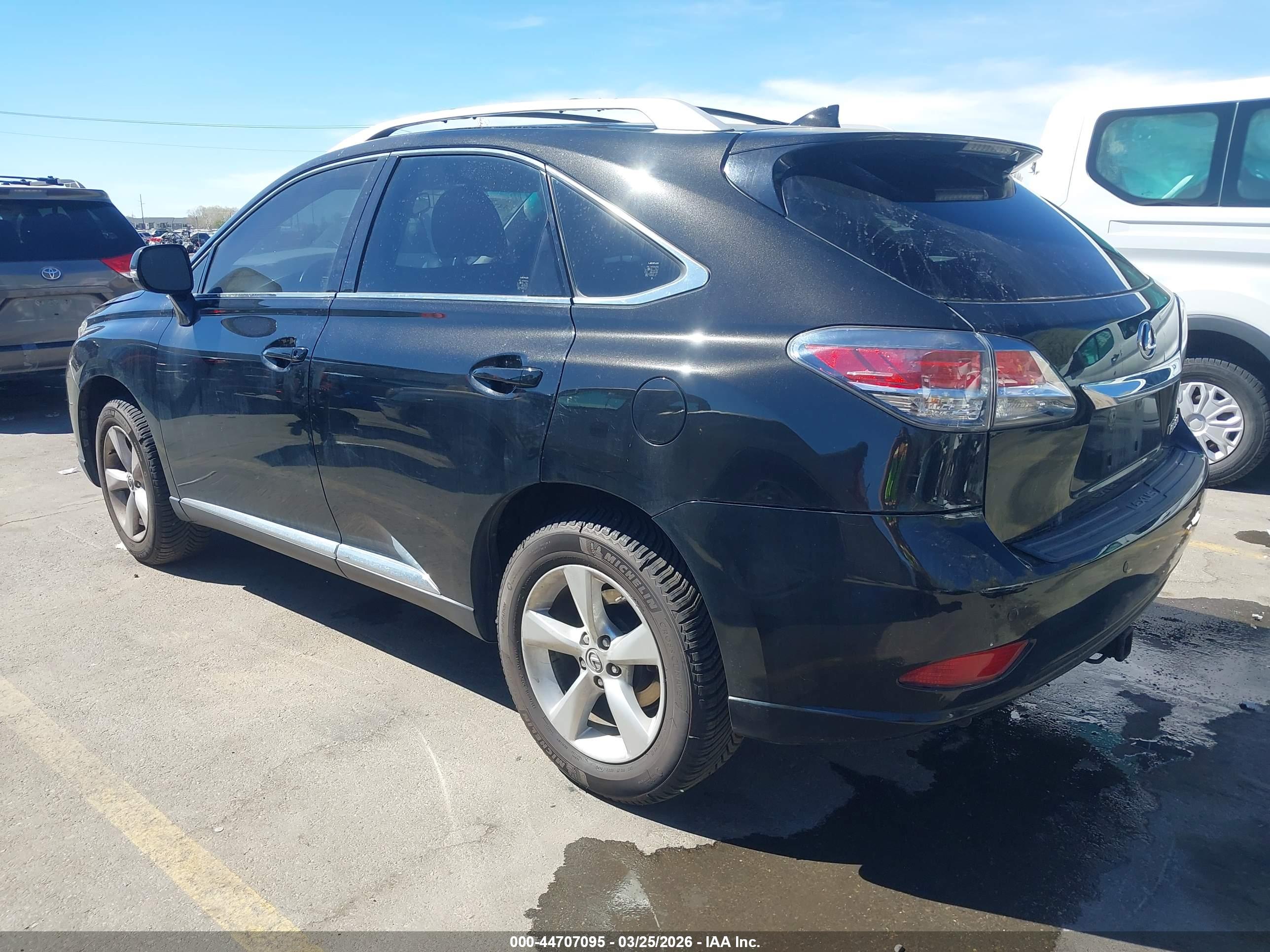 LEXUS RX image 3