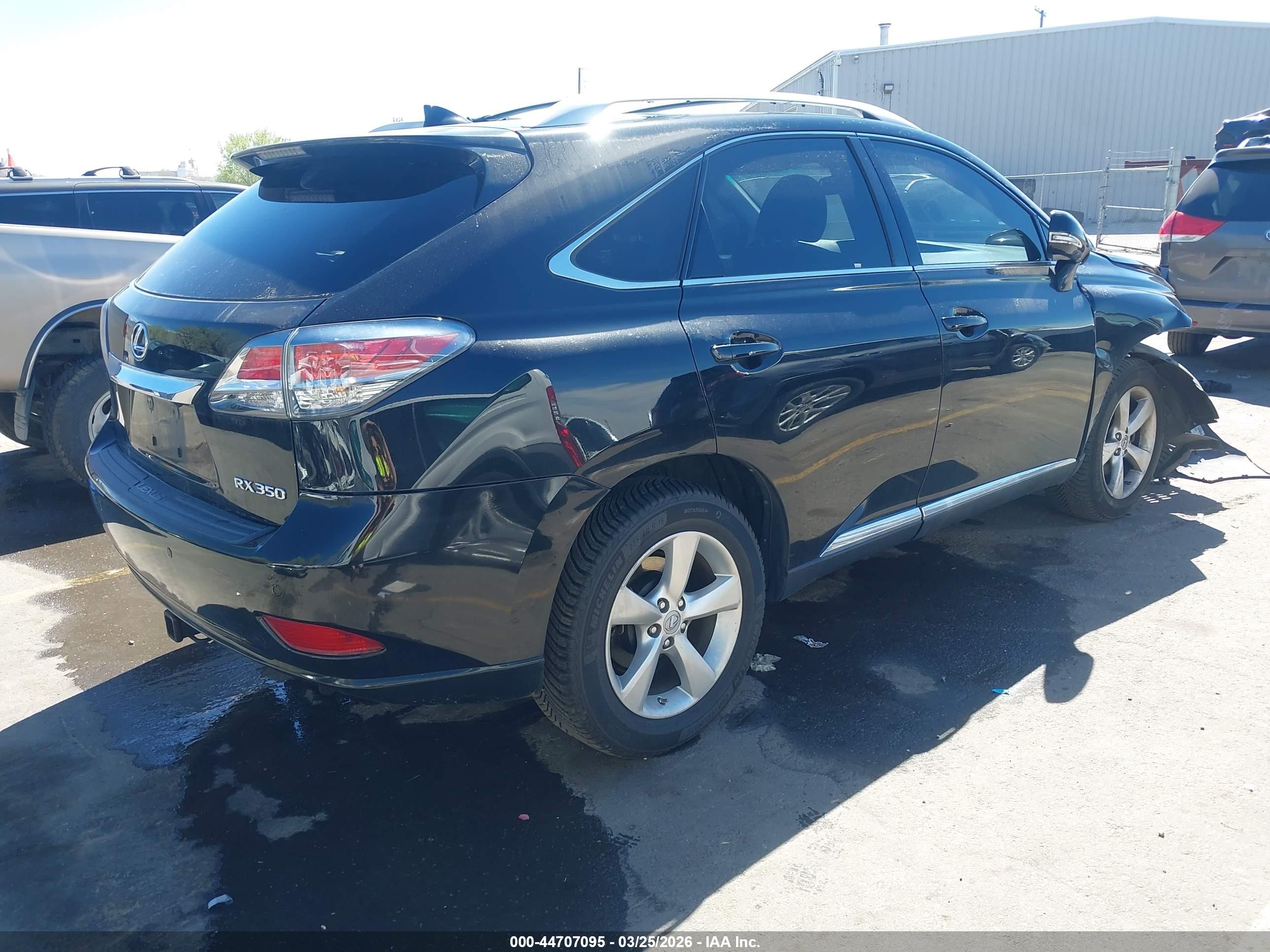 LEXUS RX image 4