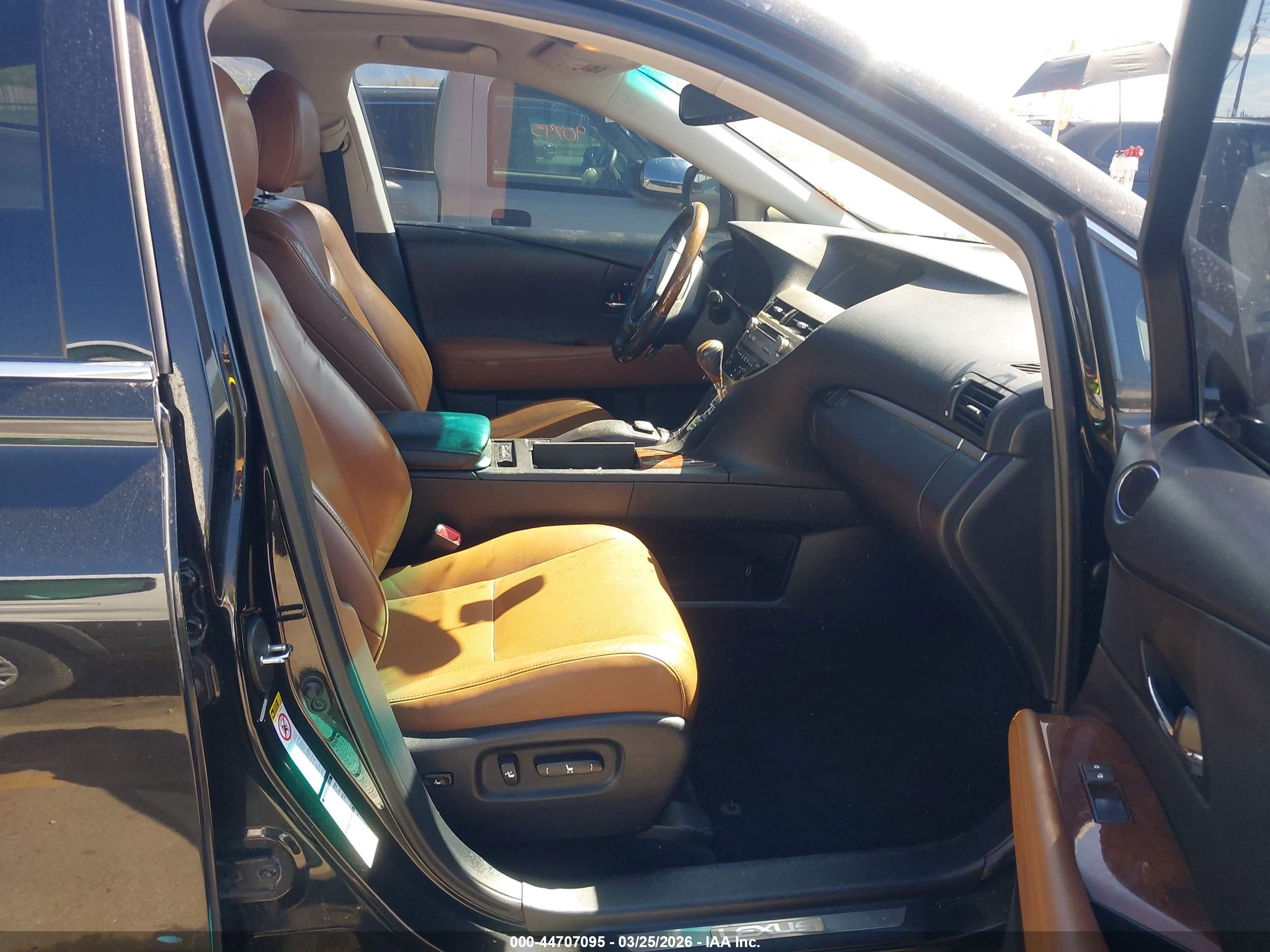 LEXUS RX image 5