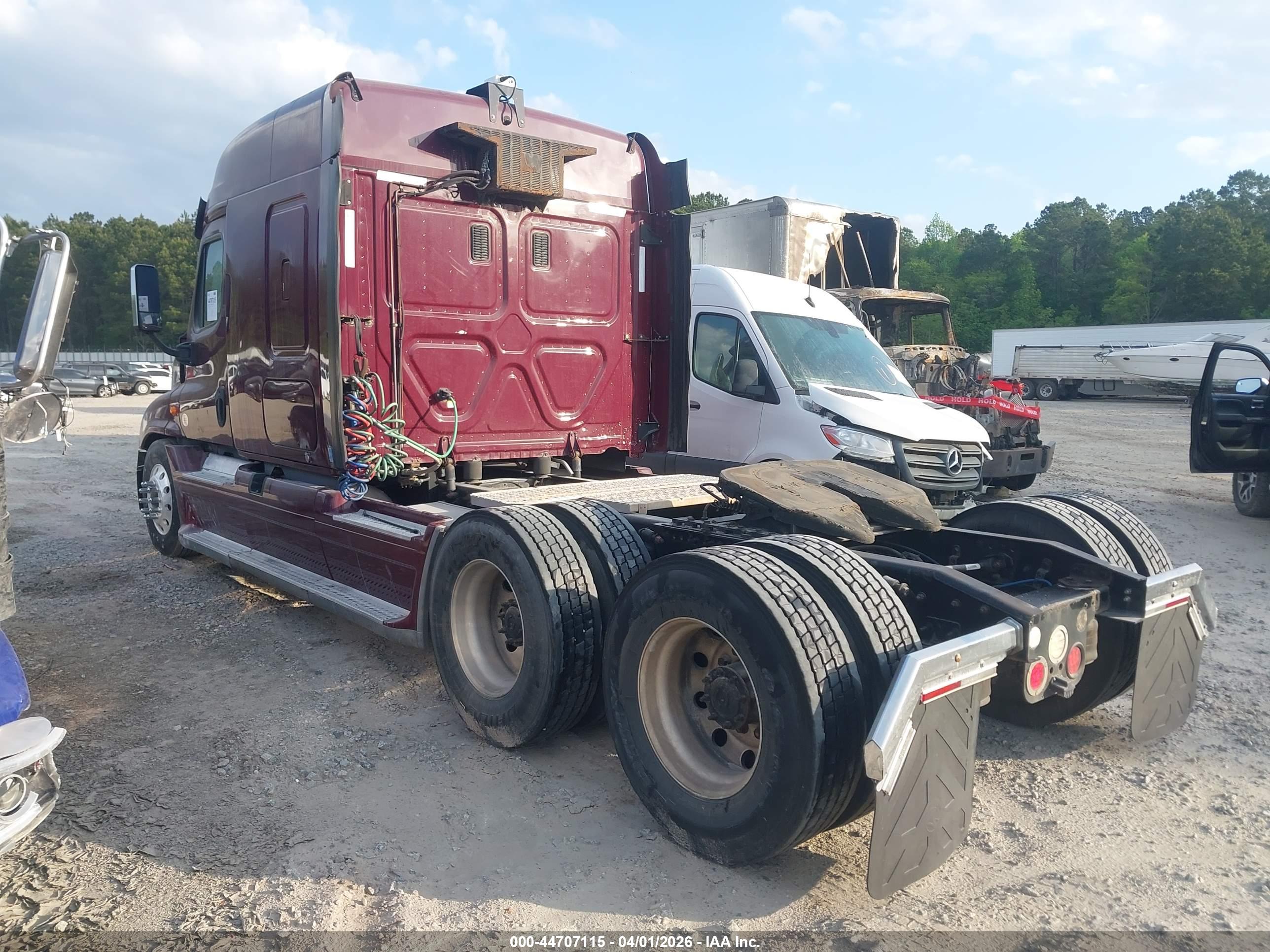 FREIGHTLINER CASCADIA image 3