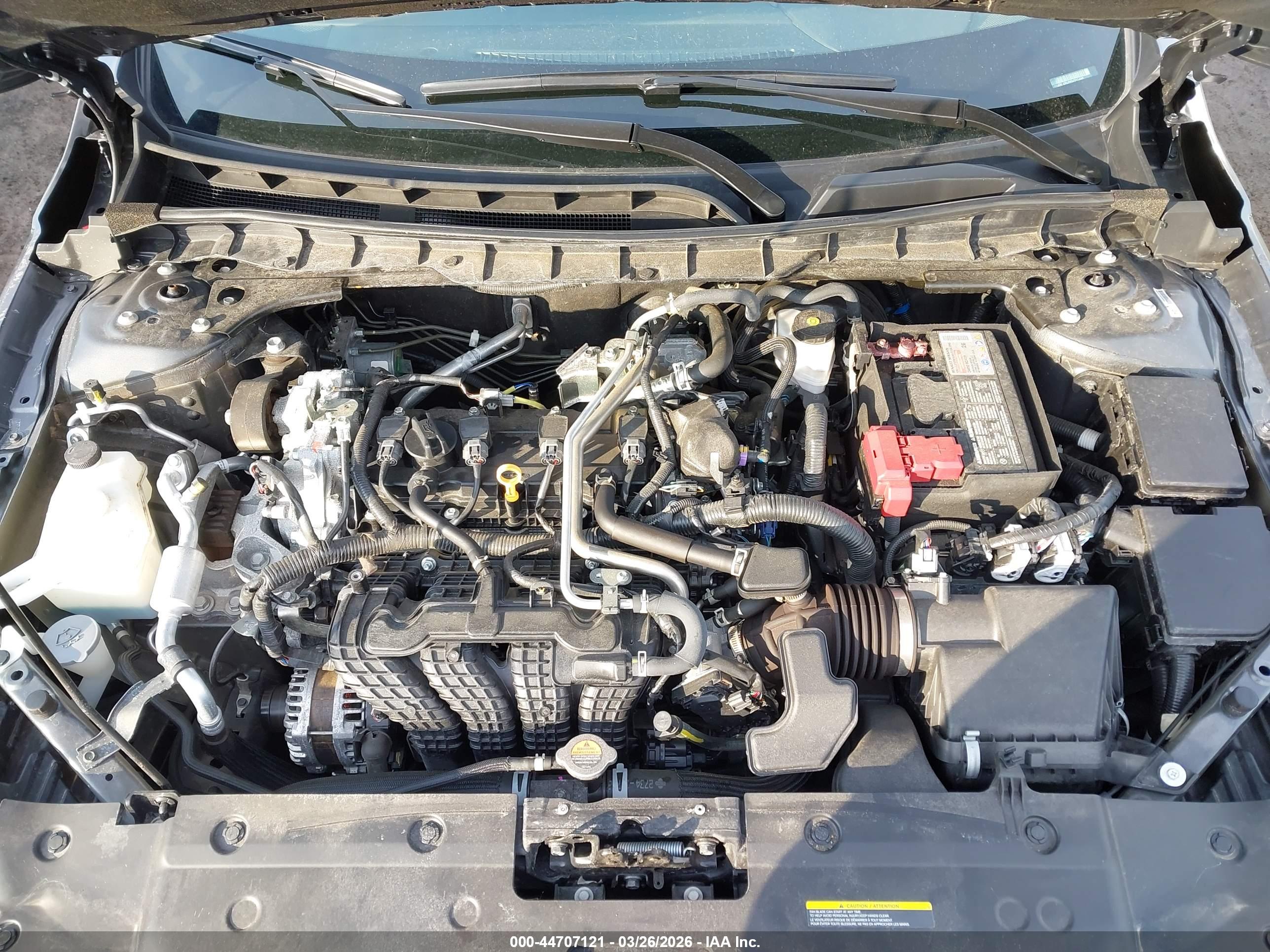 NISSAN ALTIMA image 10