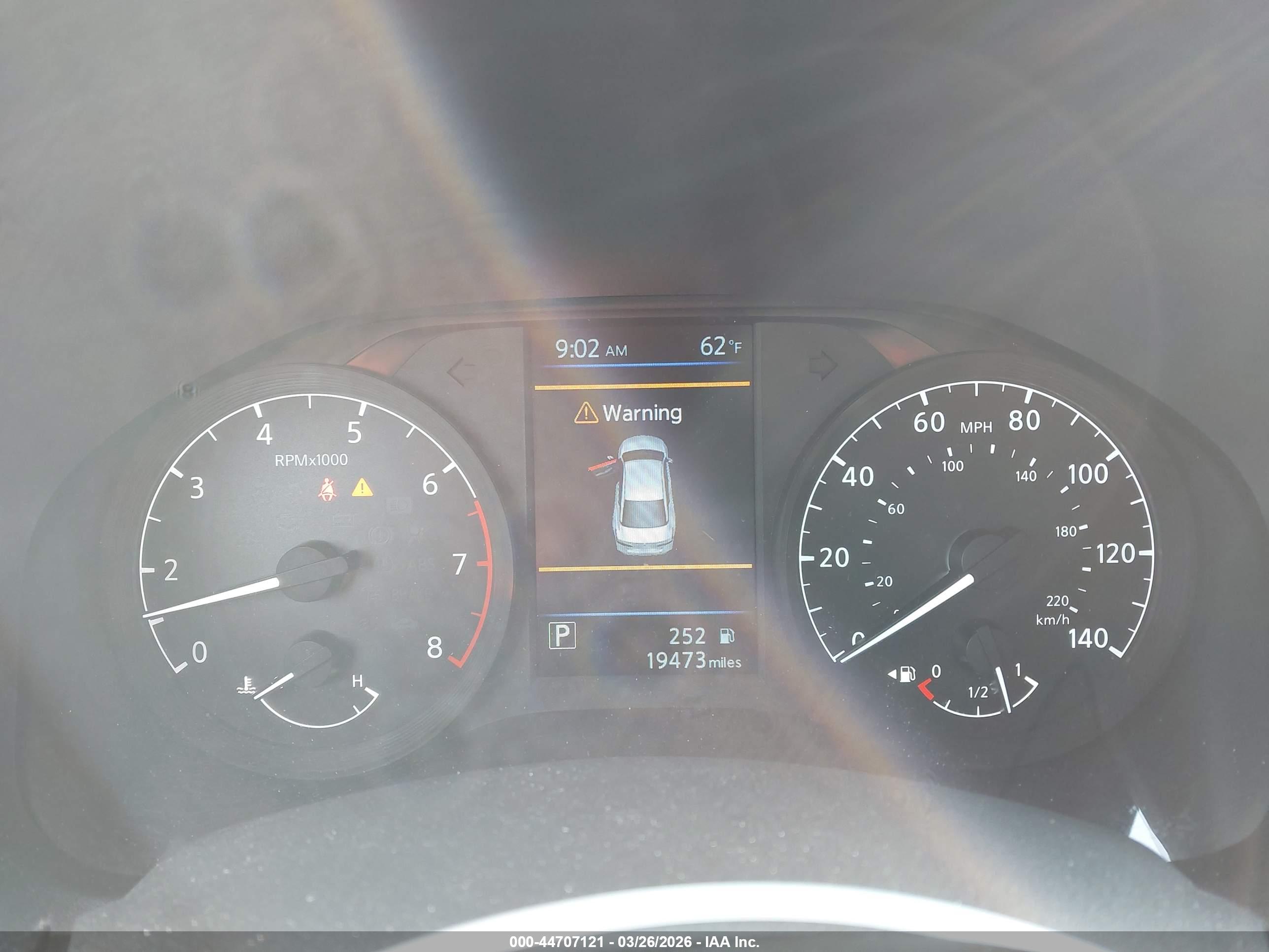 NISSAN ALTIMA image 7