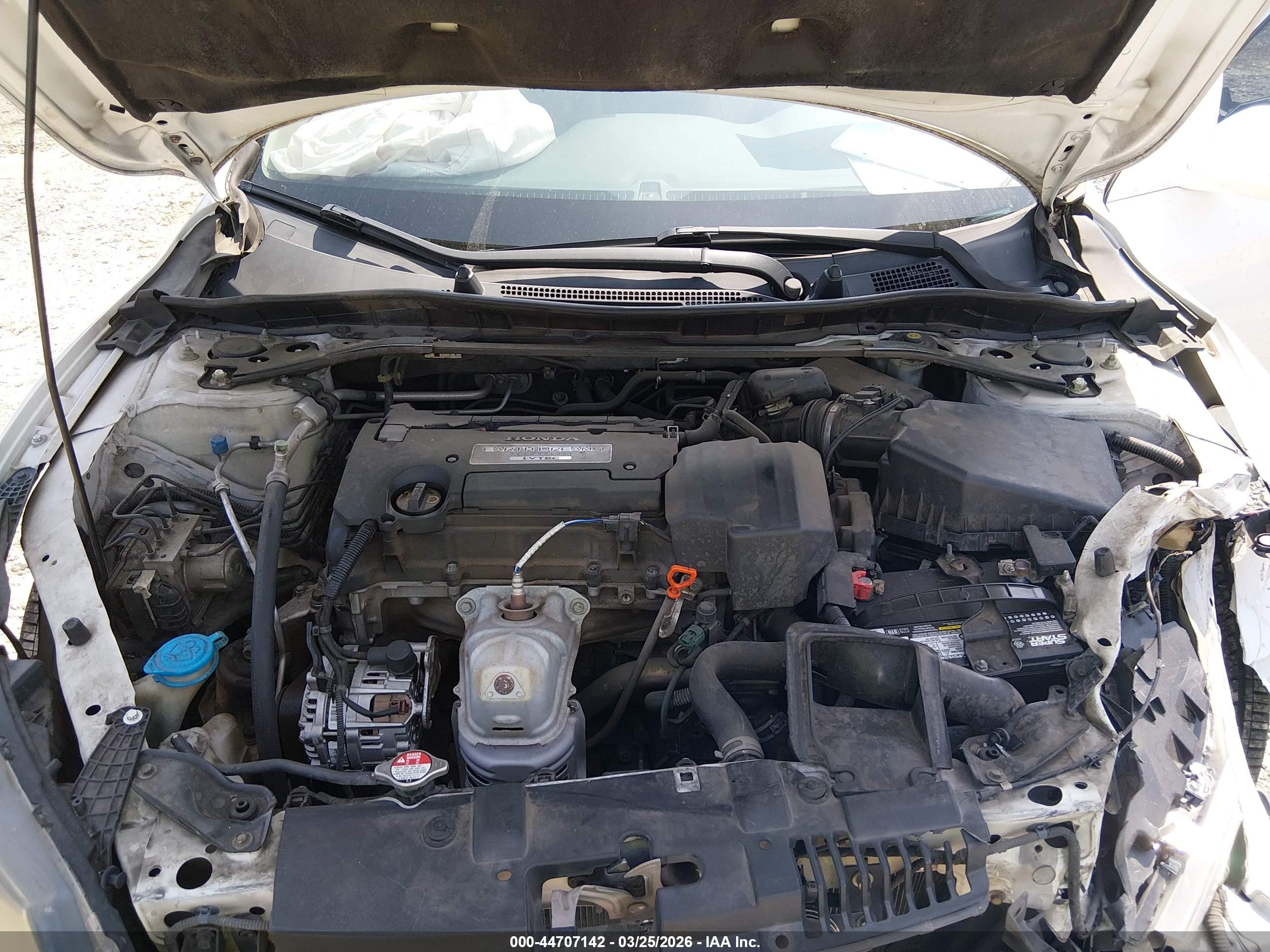 HONDA ACCORD image 10