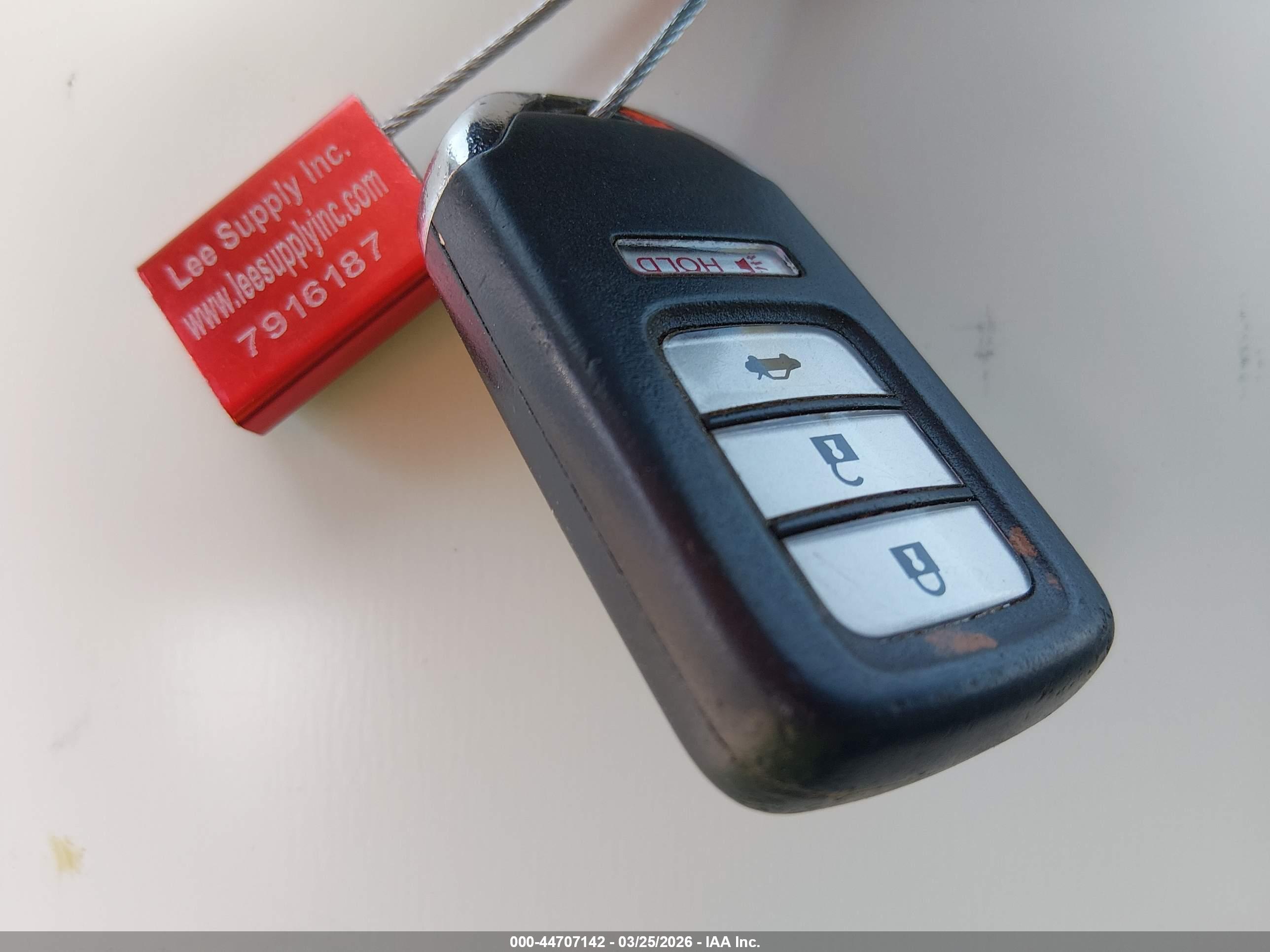 HONDA ACCORD image 11