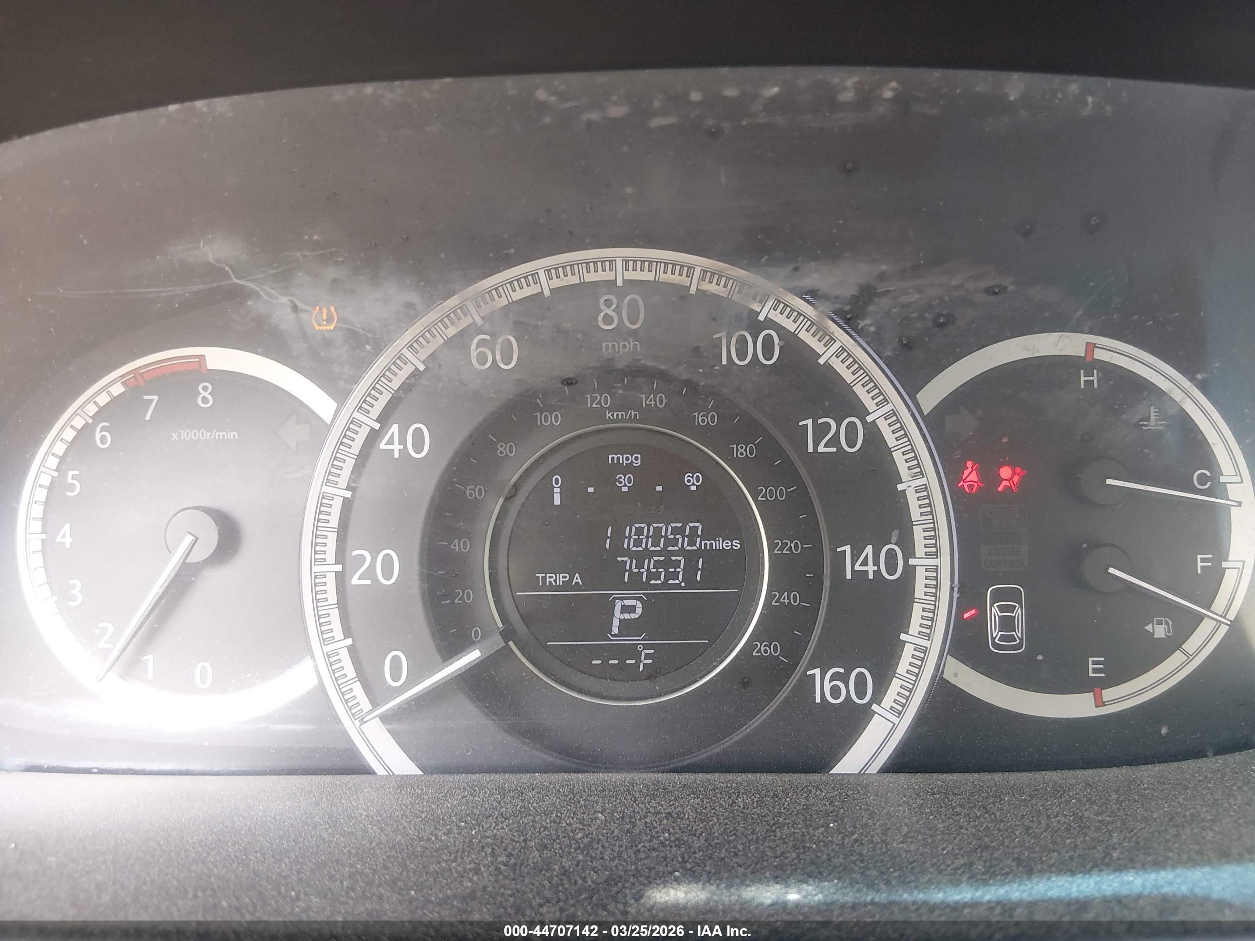 HONDA ACCORD image 7