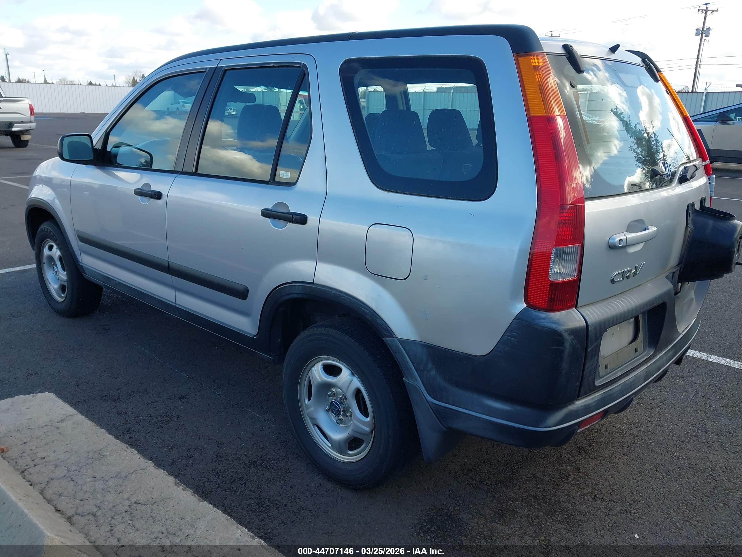 HONDA CR-V image 3