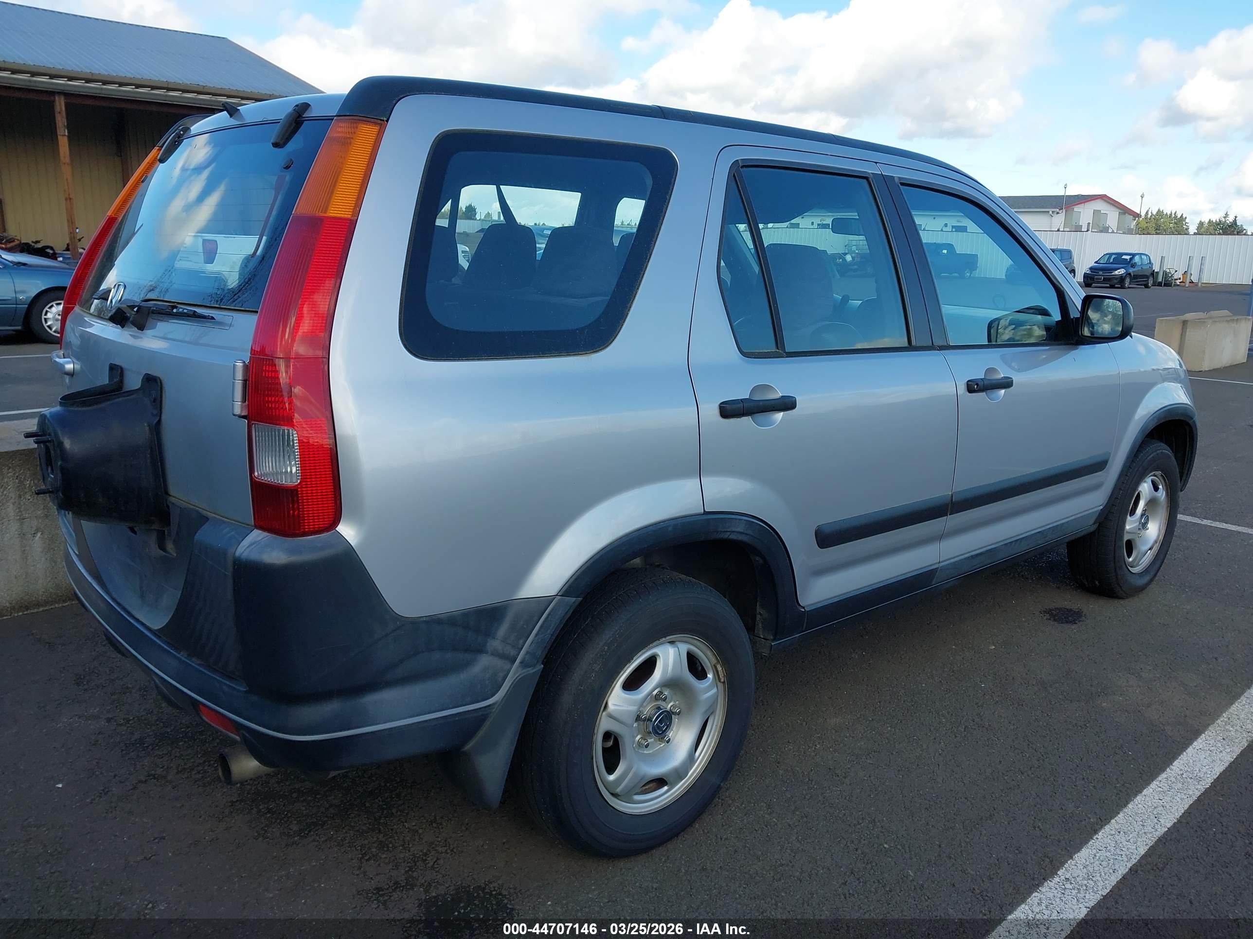 HONDA CR-V image 4