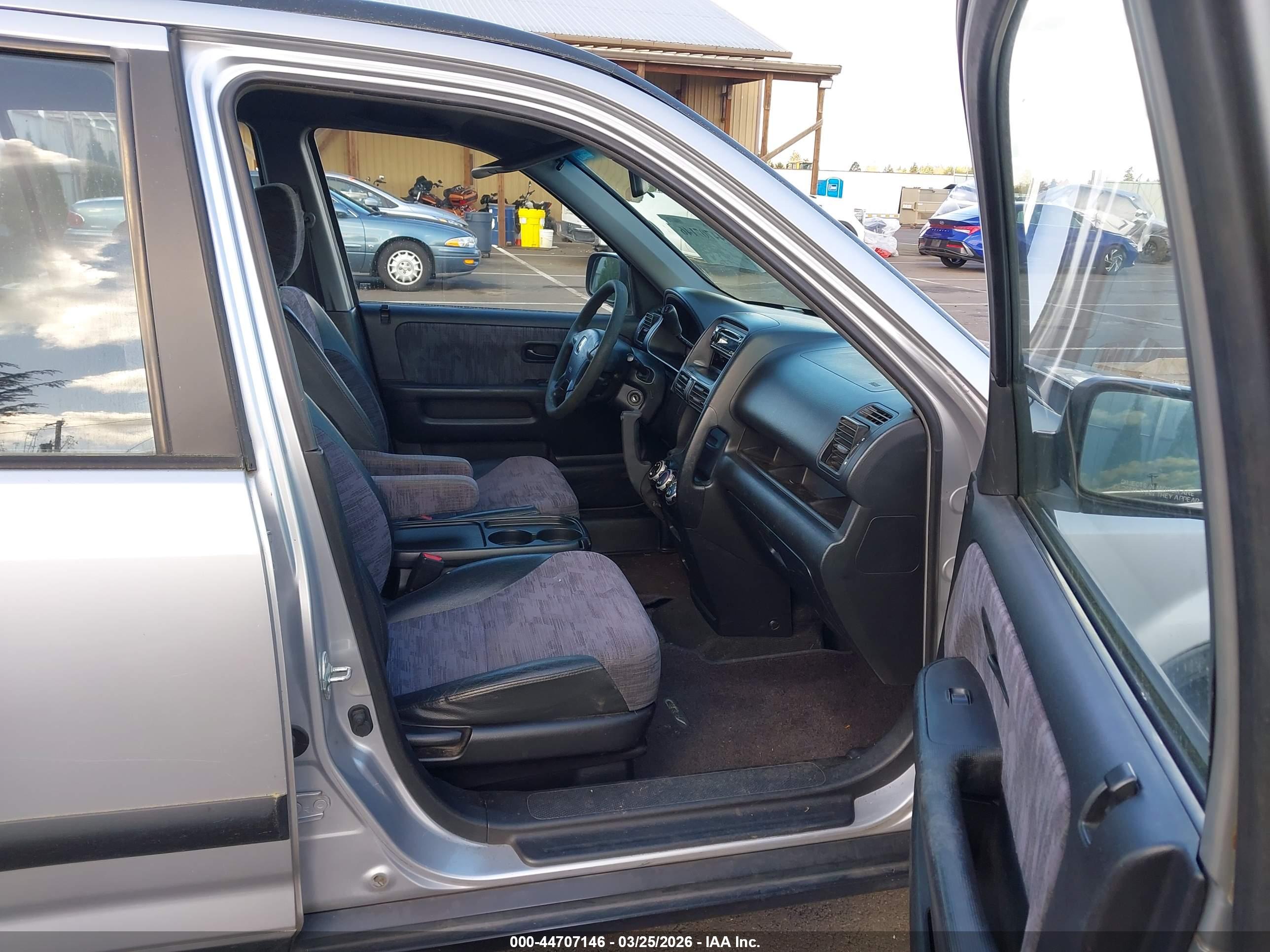 HONDA CR-V image 5