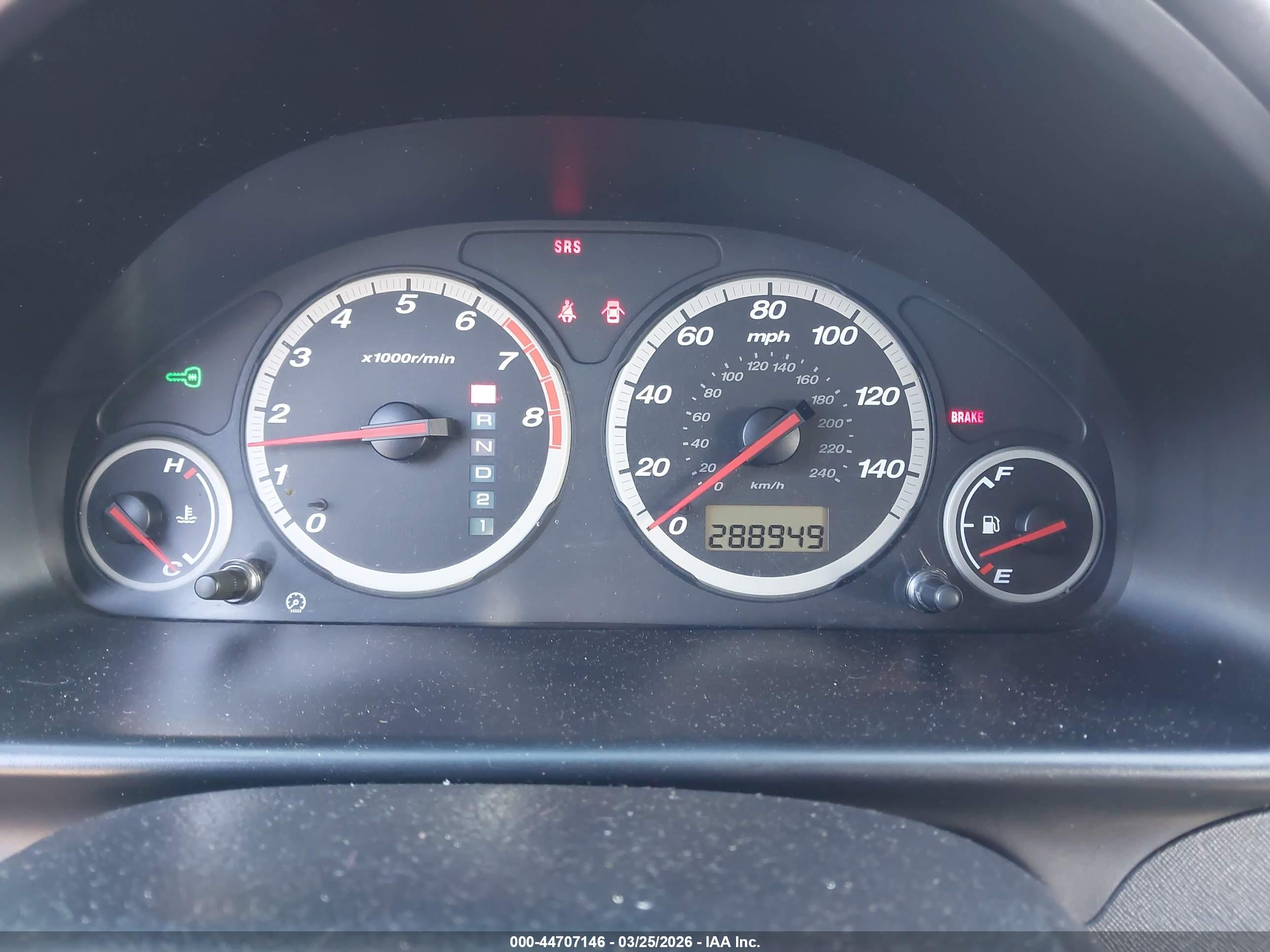 HONDA CR-V image 7