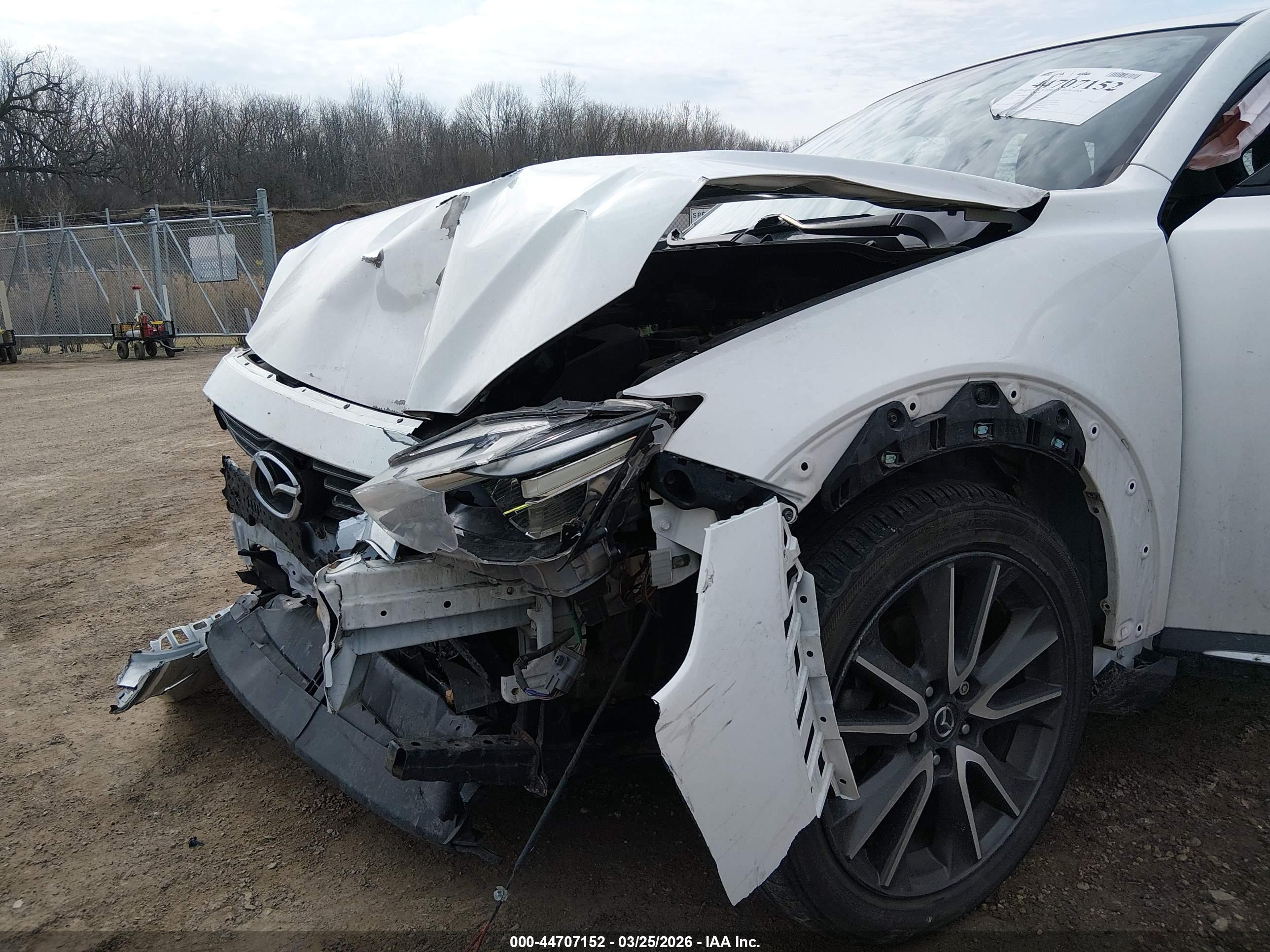 MAZDA CX-3 image 6