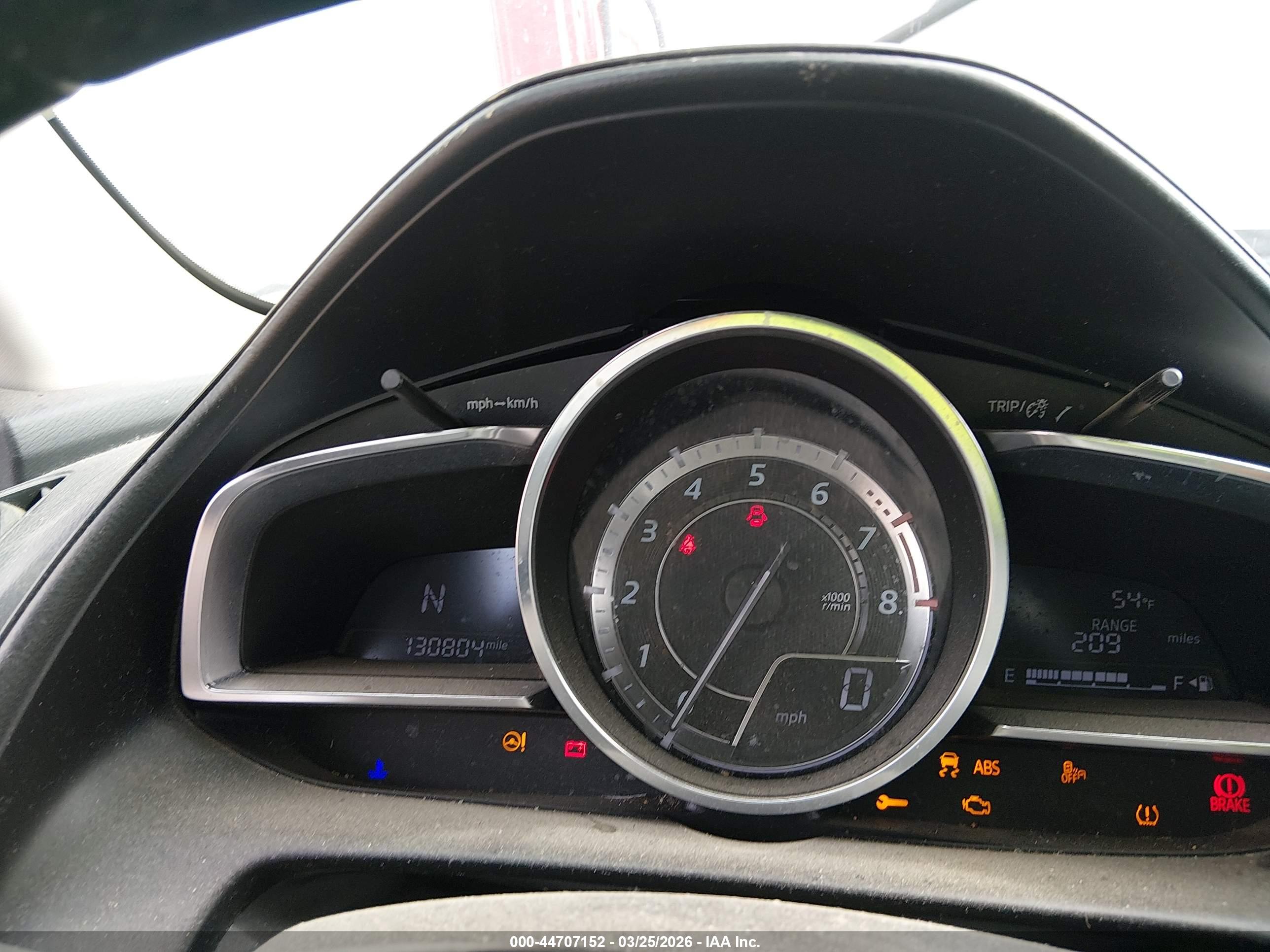 MAZDA CX-3 image 7