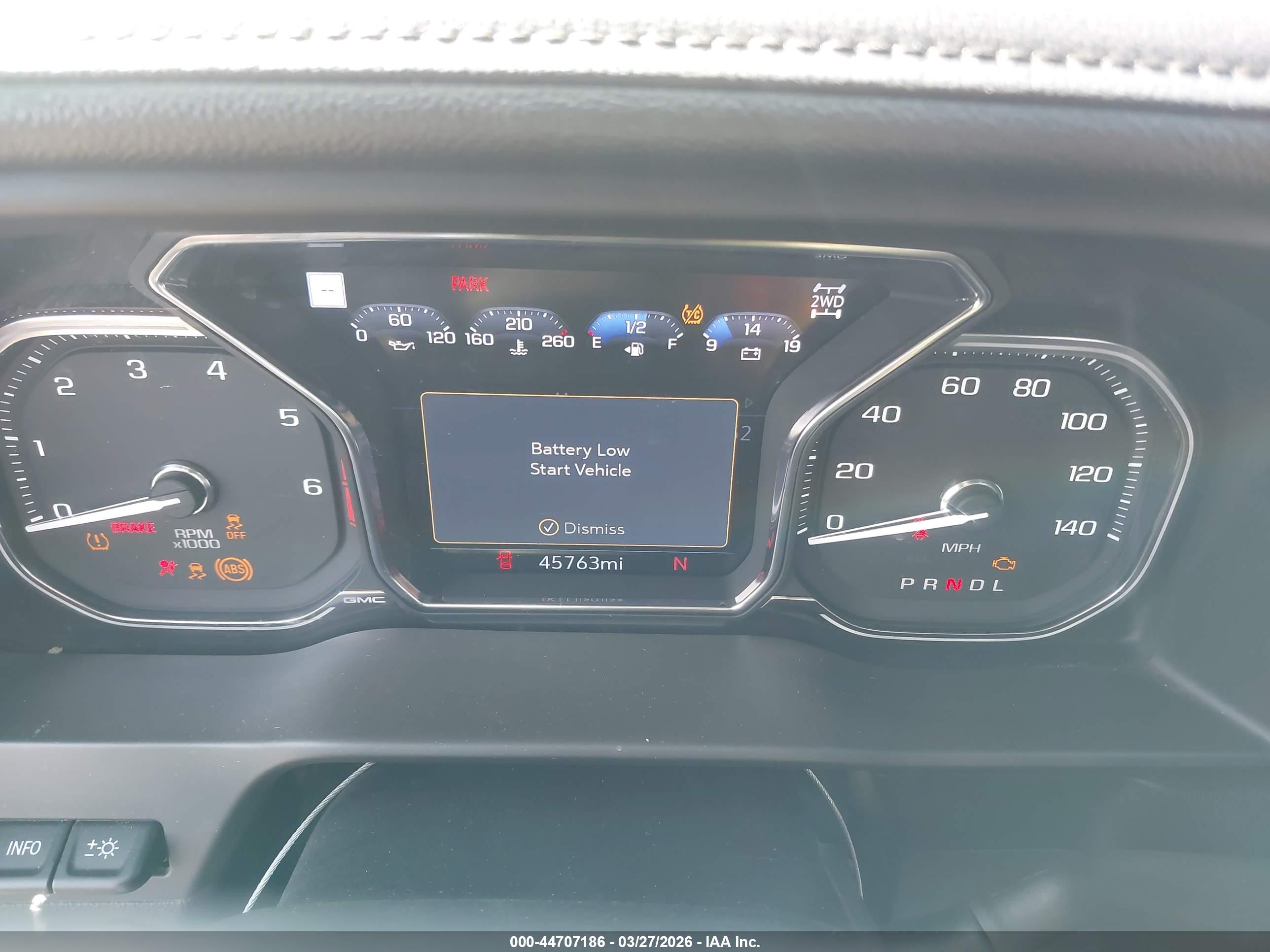 GMC SIERRA image 6