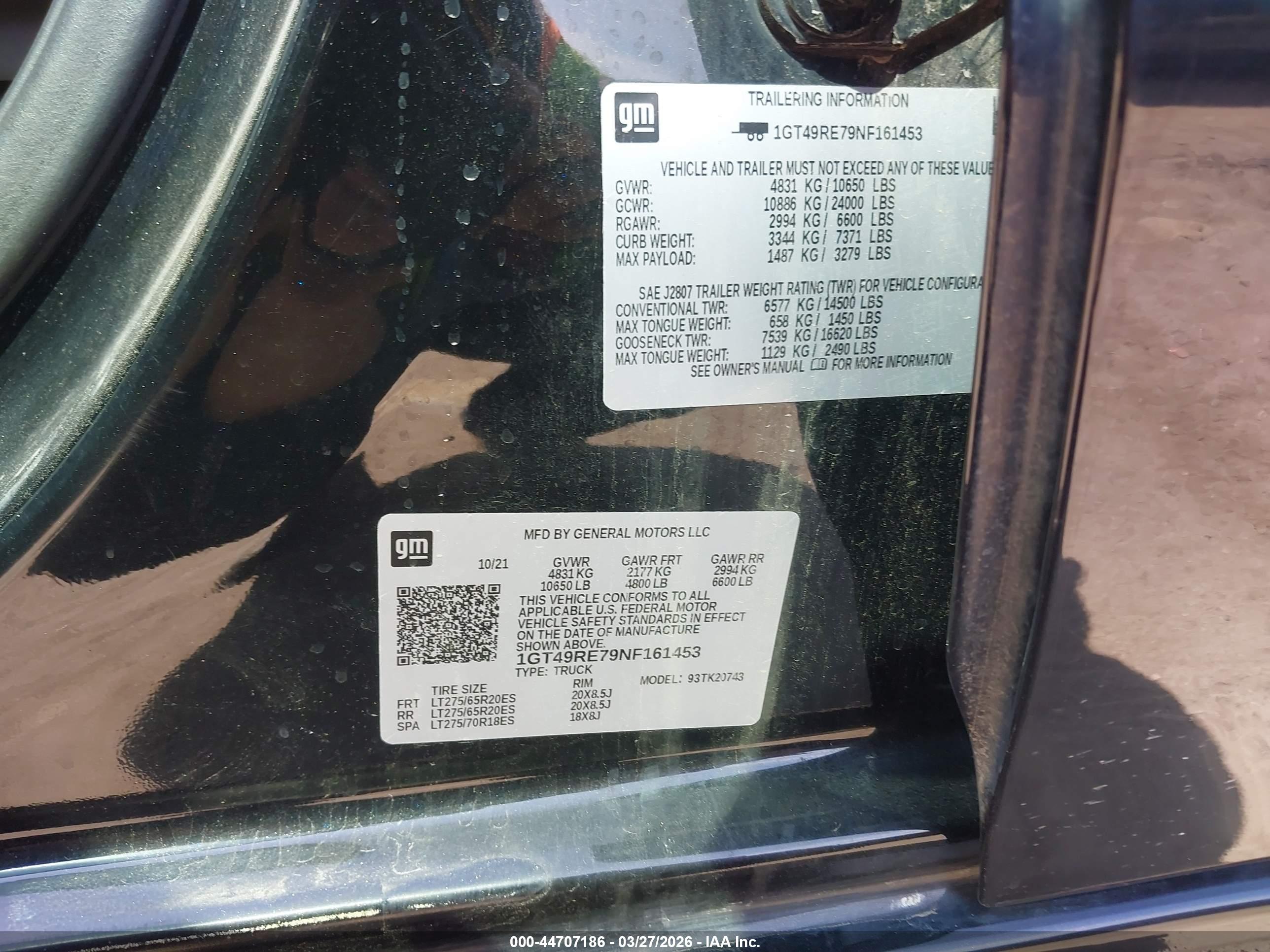 GMC SIERRA image 9