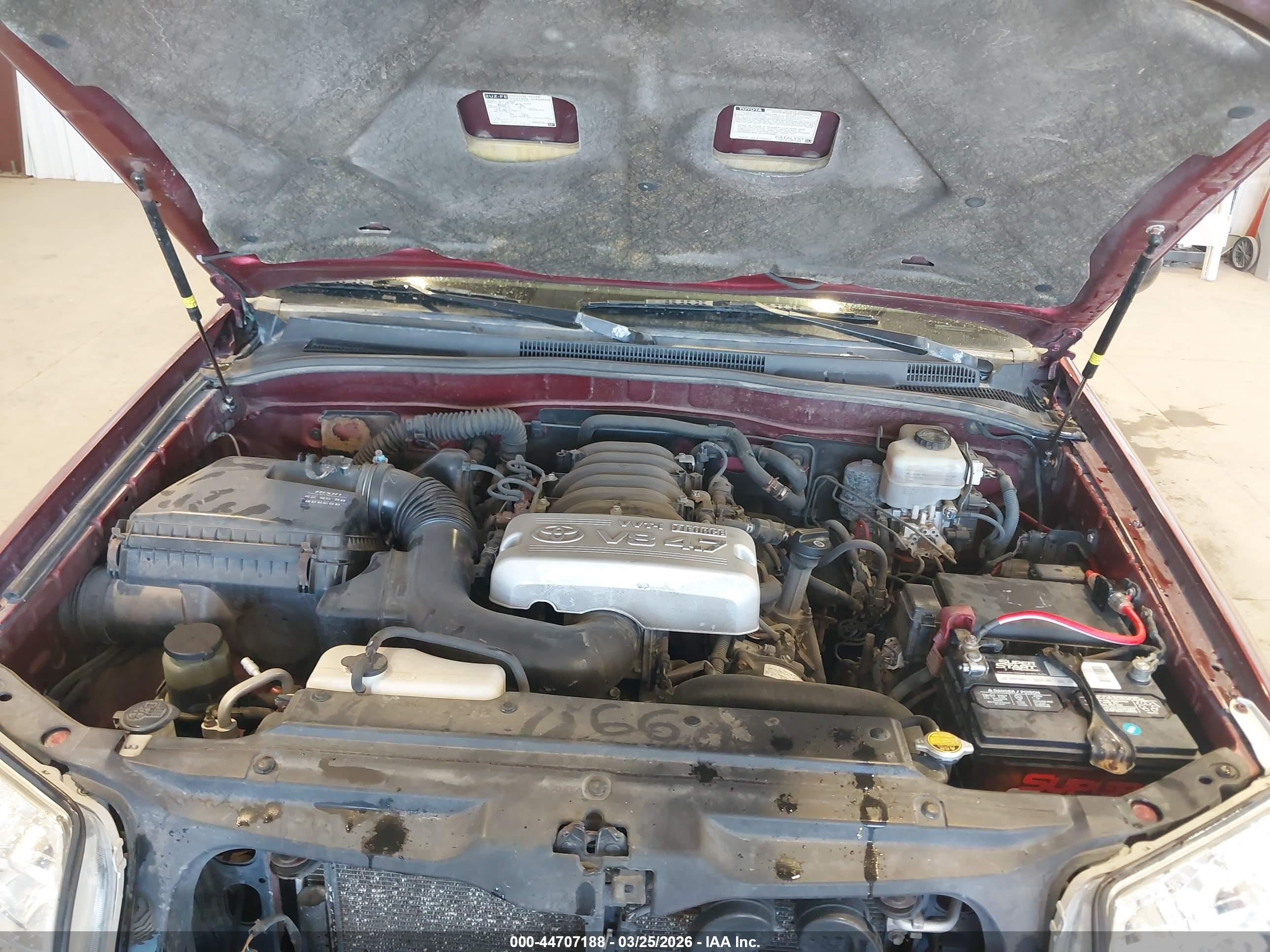 TOYOTA 4RUNNER image 10