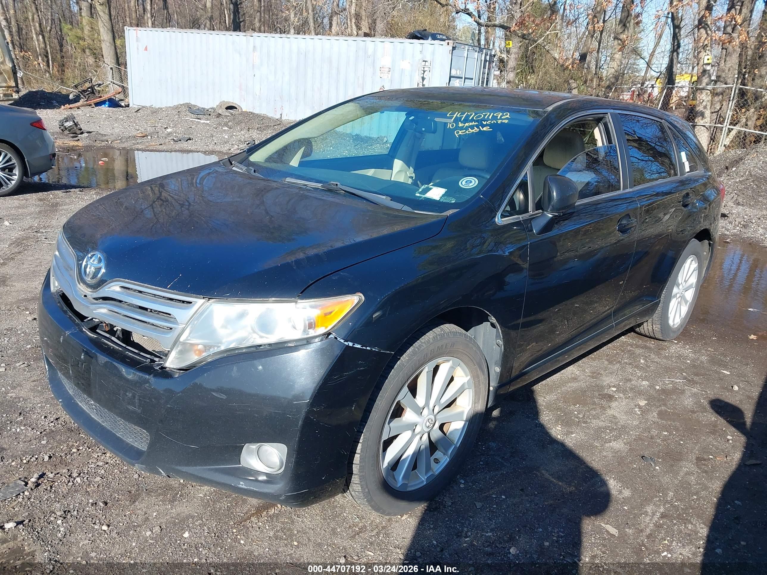 TOYOTA VENZA image 2