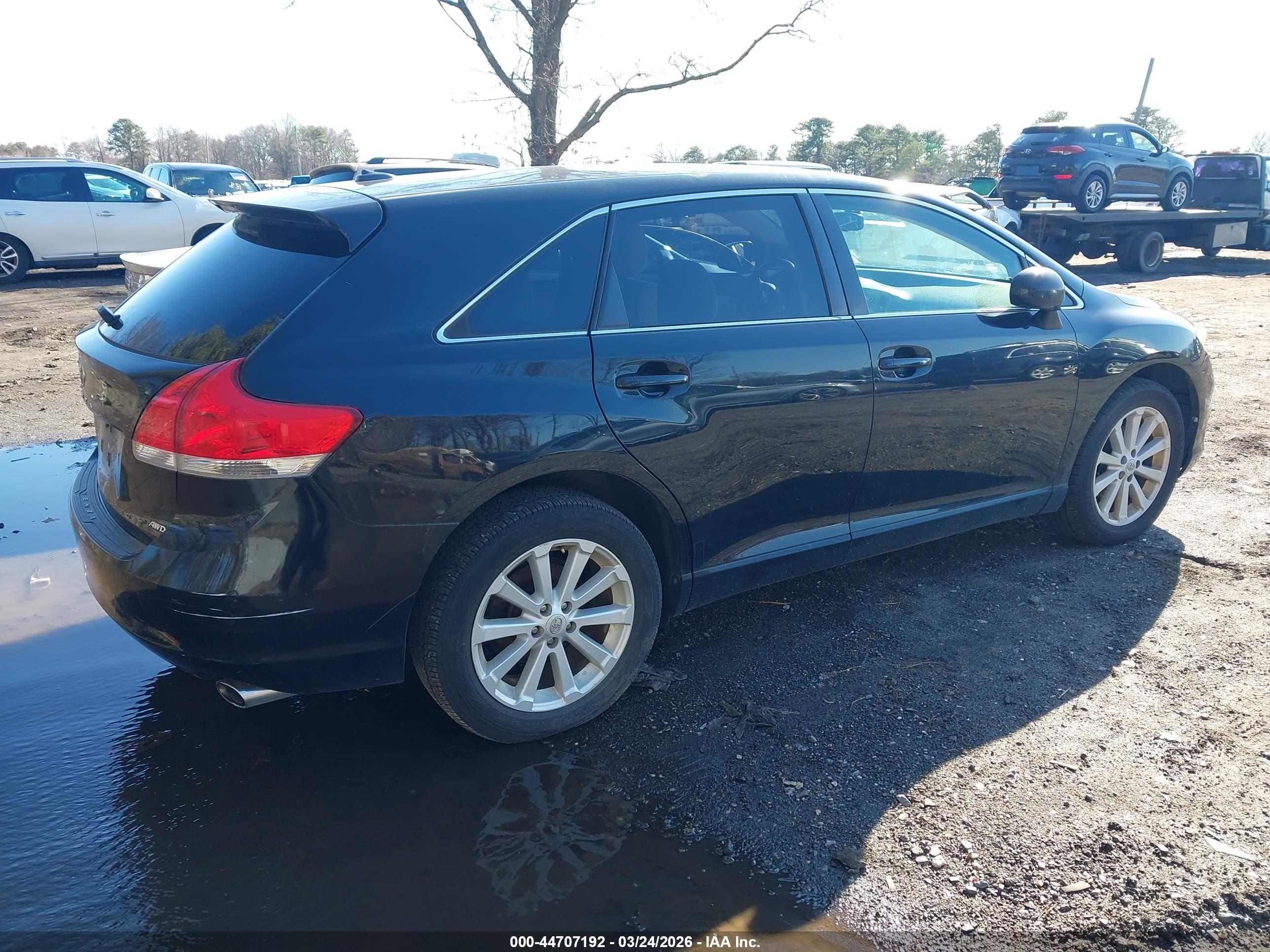 TOYOTA VENZA image 4