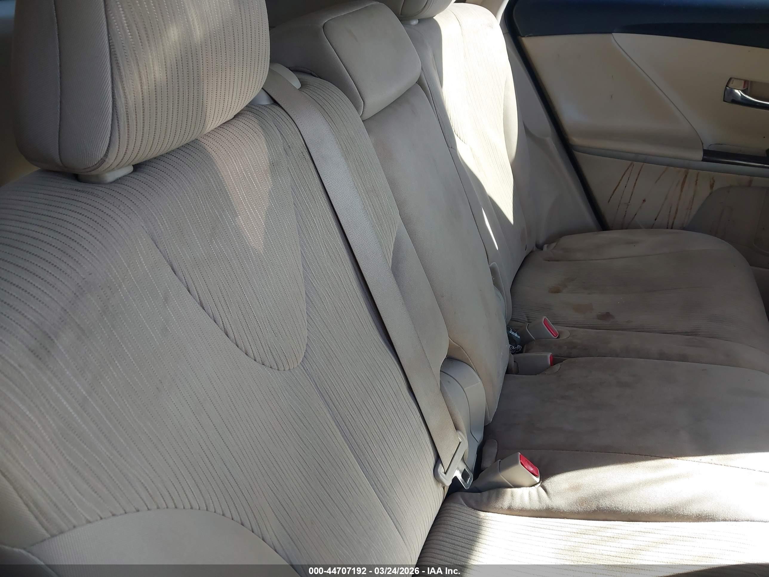 TOYOTA VENZA image 8