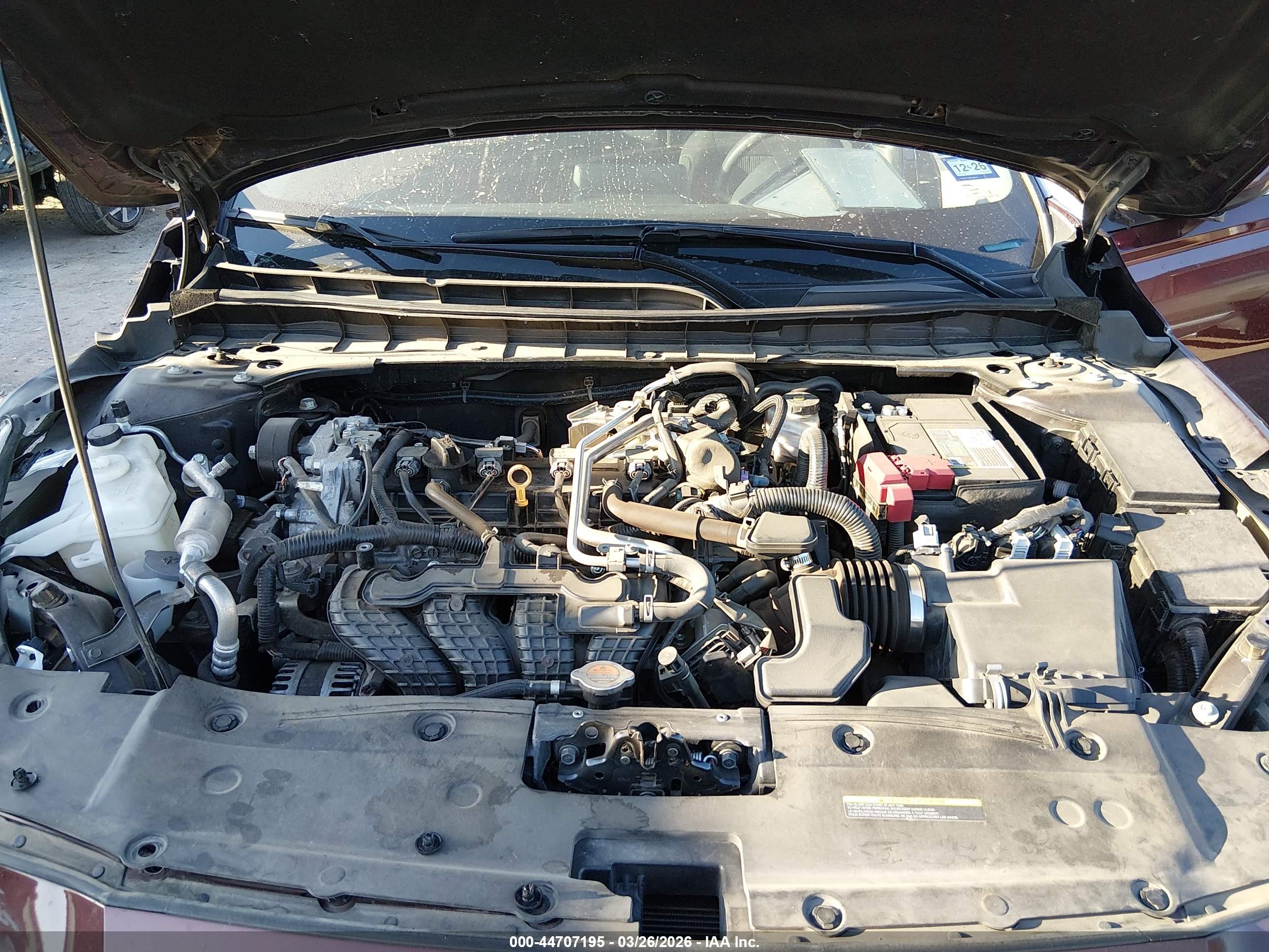 NISSAN ALTIMA image 10