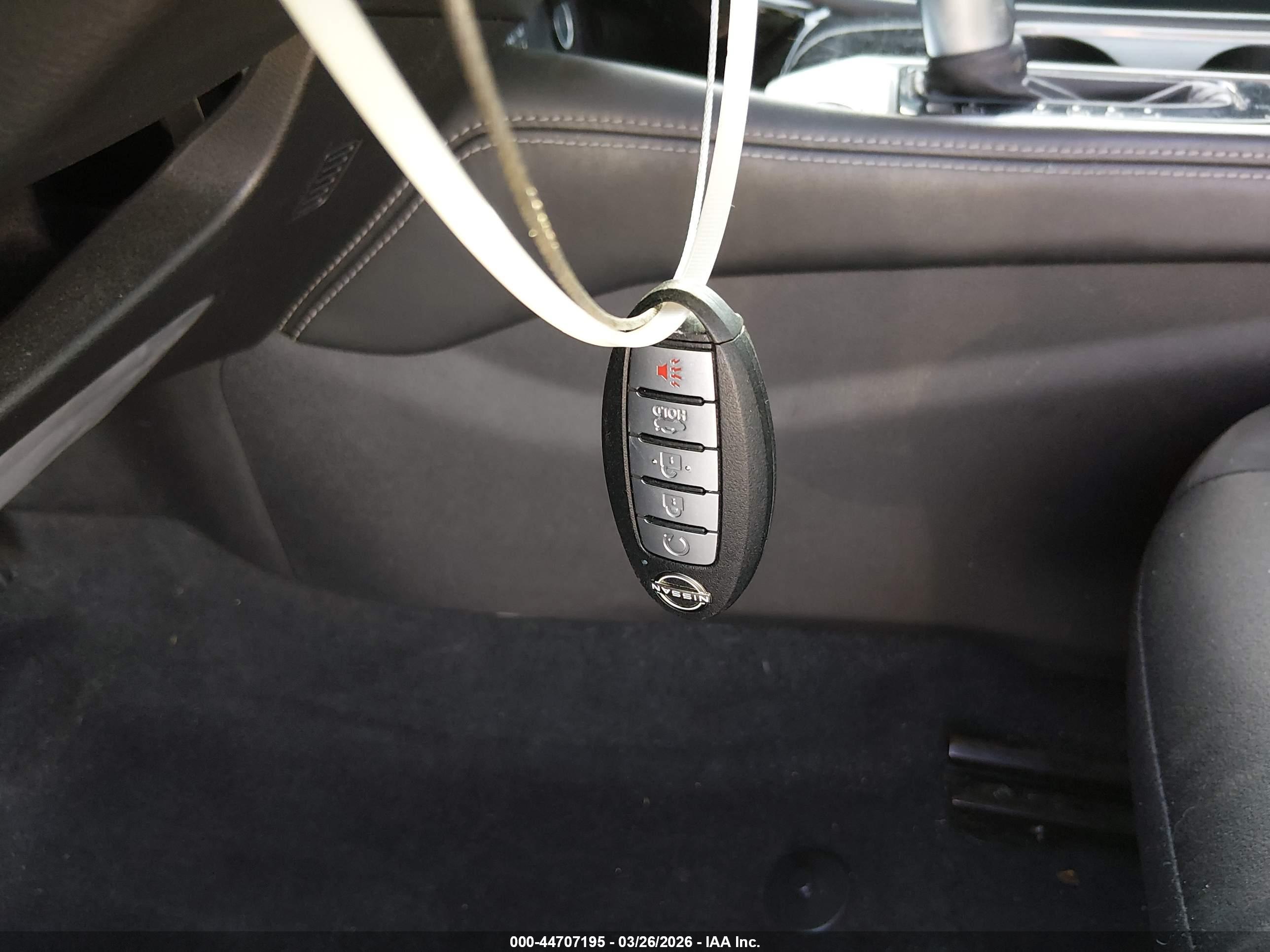 NISSAN ALTIMA image 11