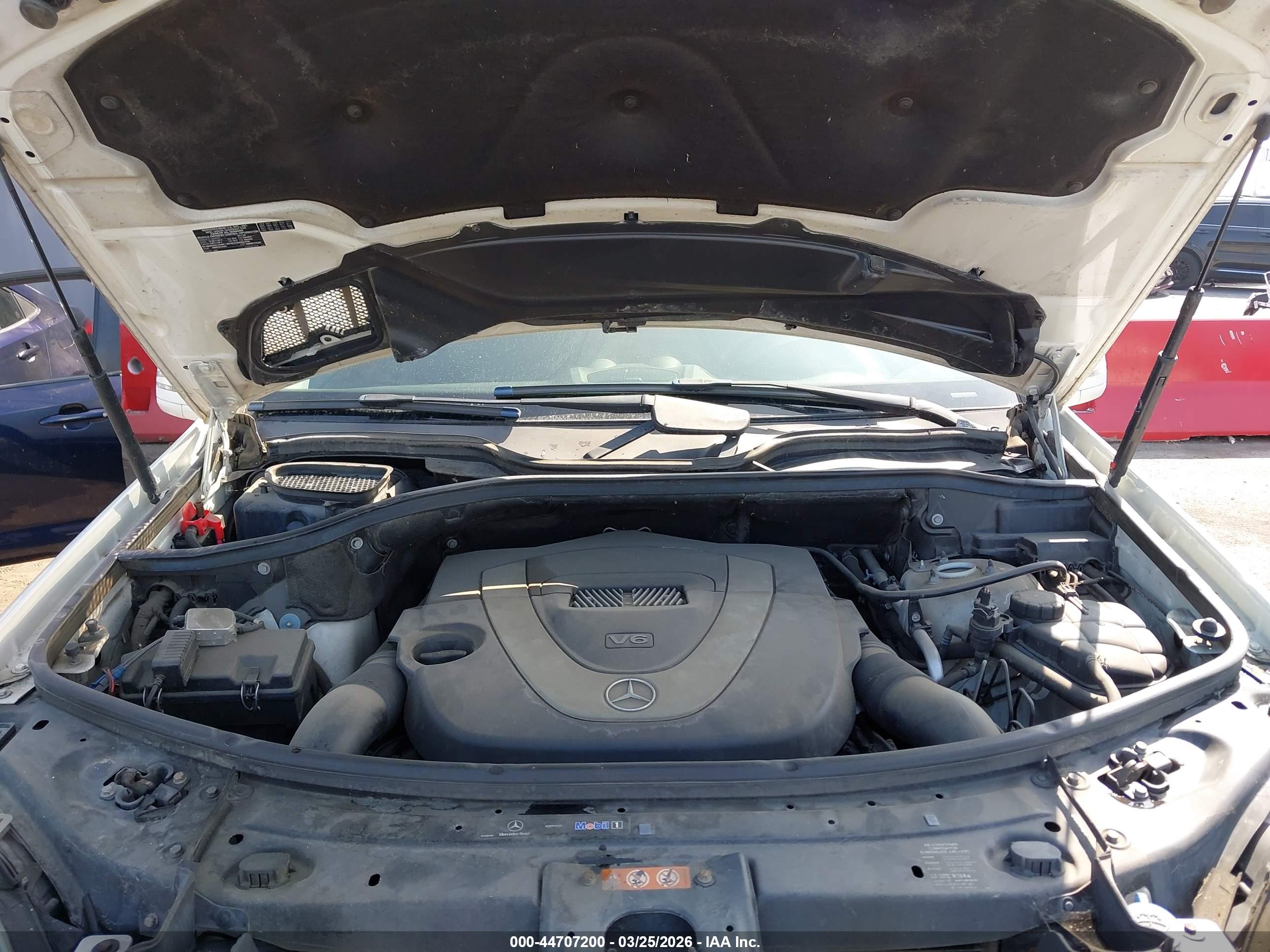 MERCEDES-BENZ ML image 10