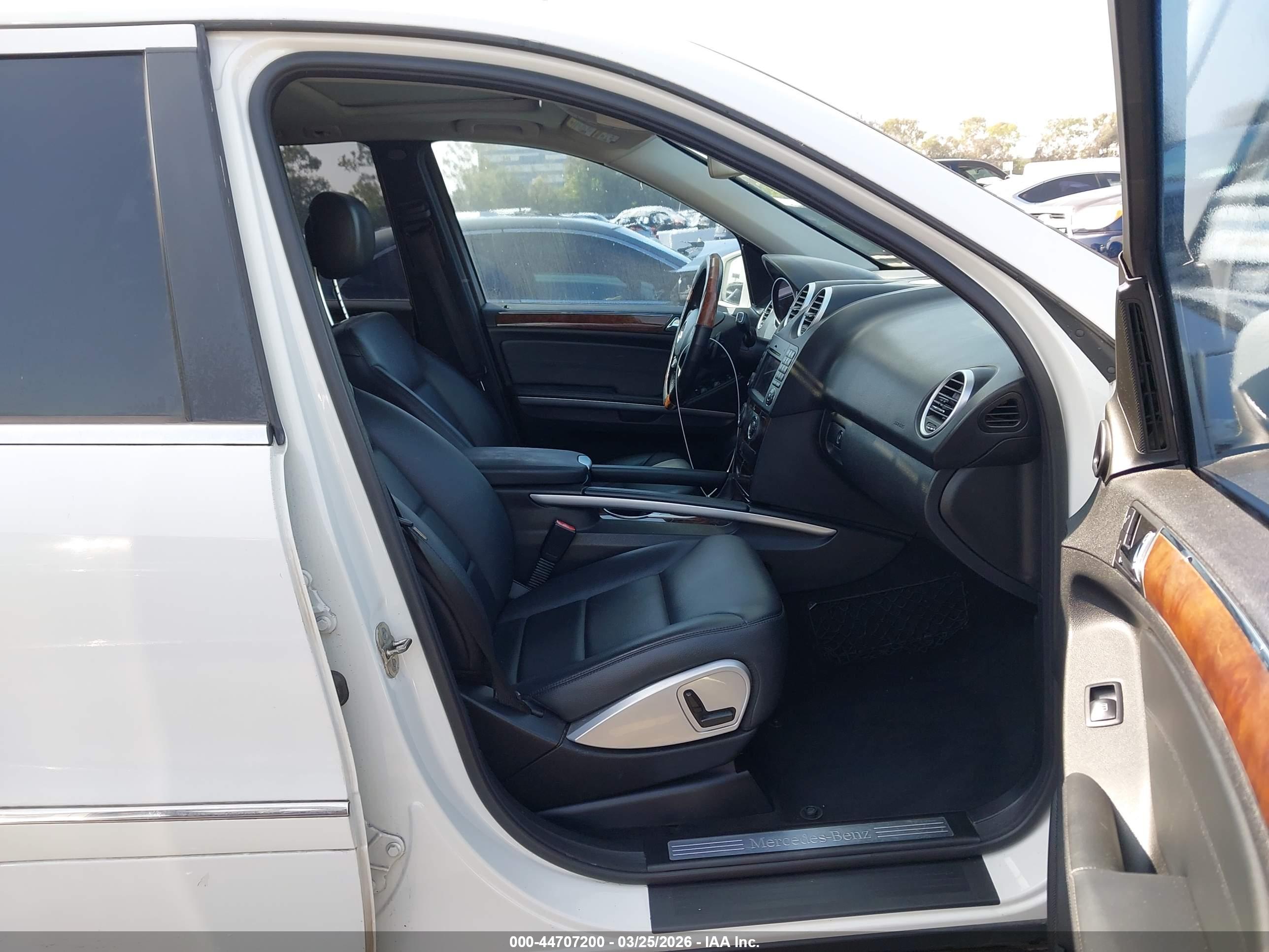 MERCEDES-BENZ ML image 5