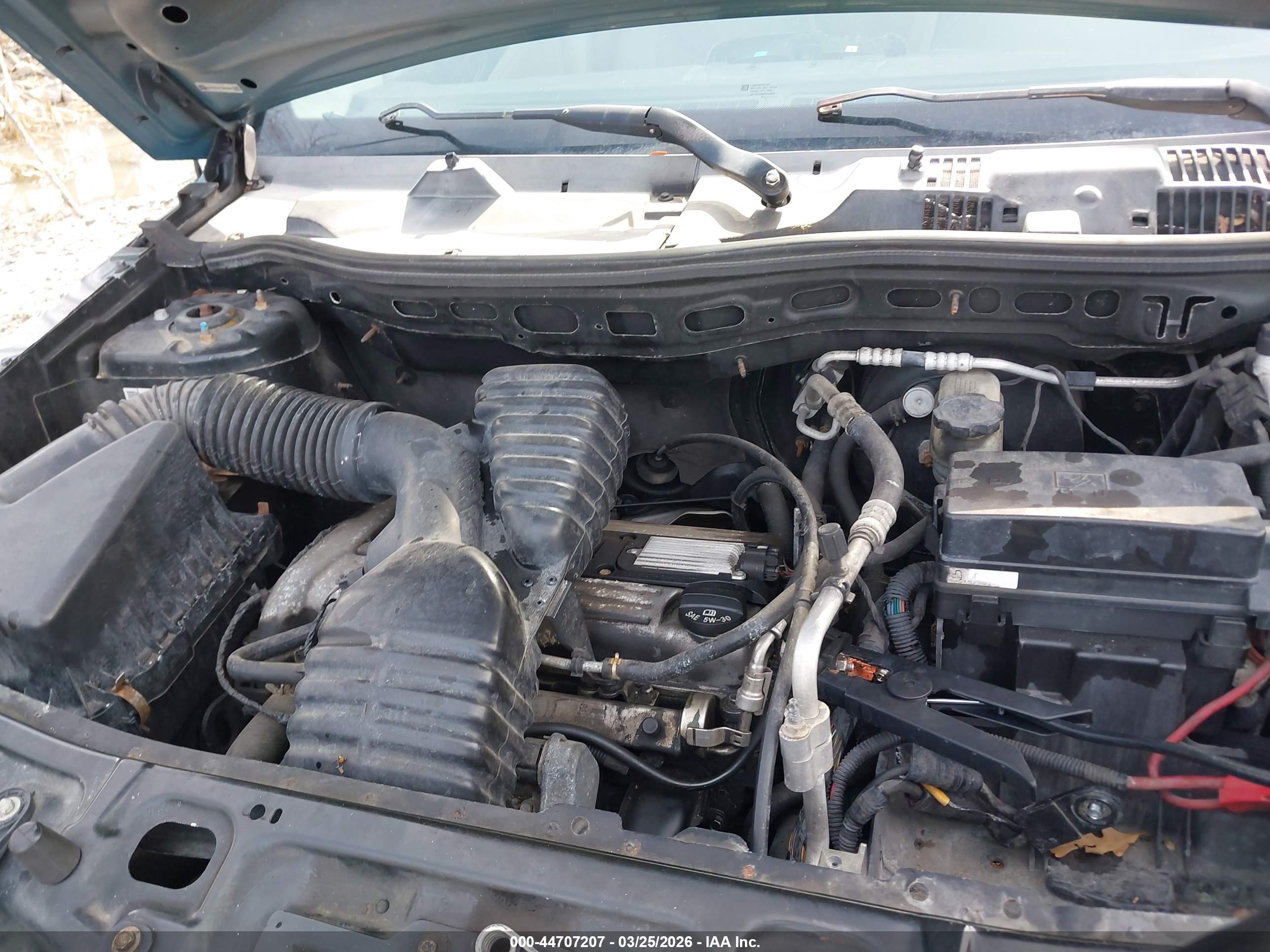 SATURN VUE image 10