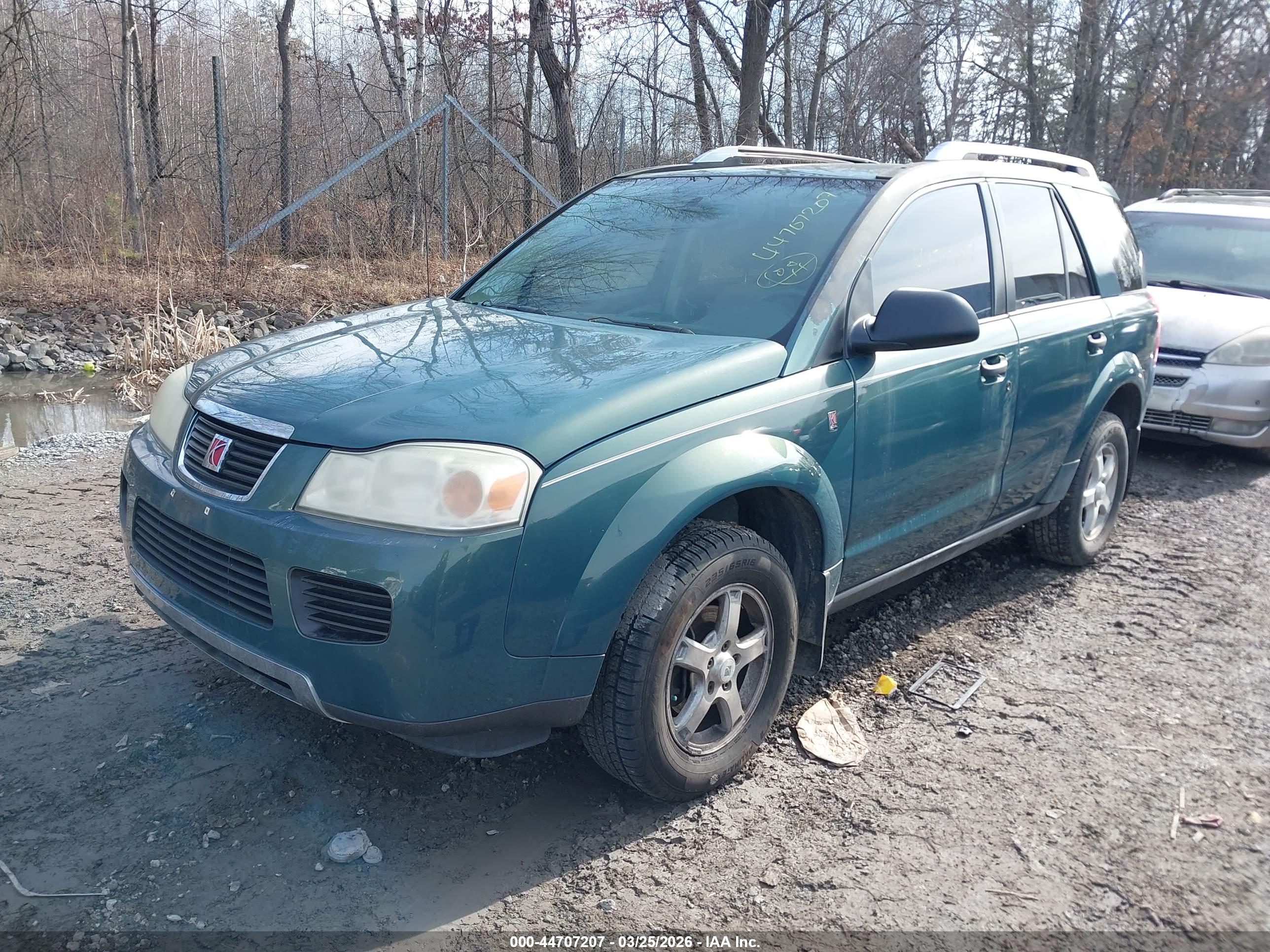 SATURN VUE image 2