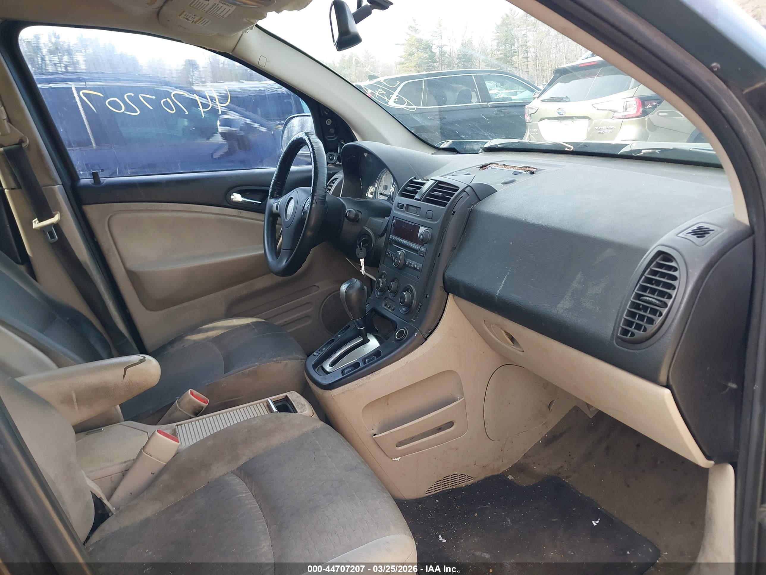 SATURN VUE image 5