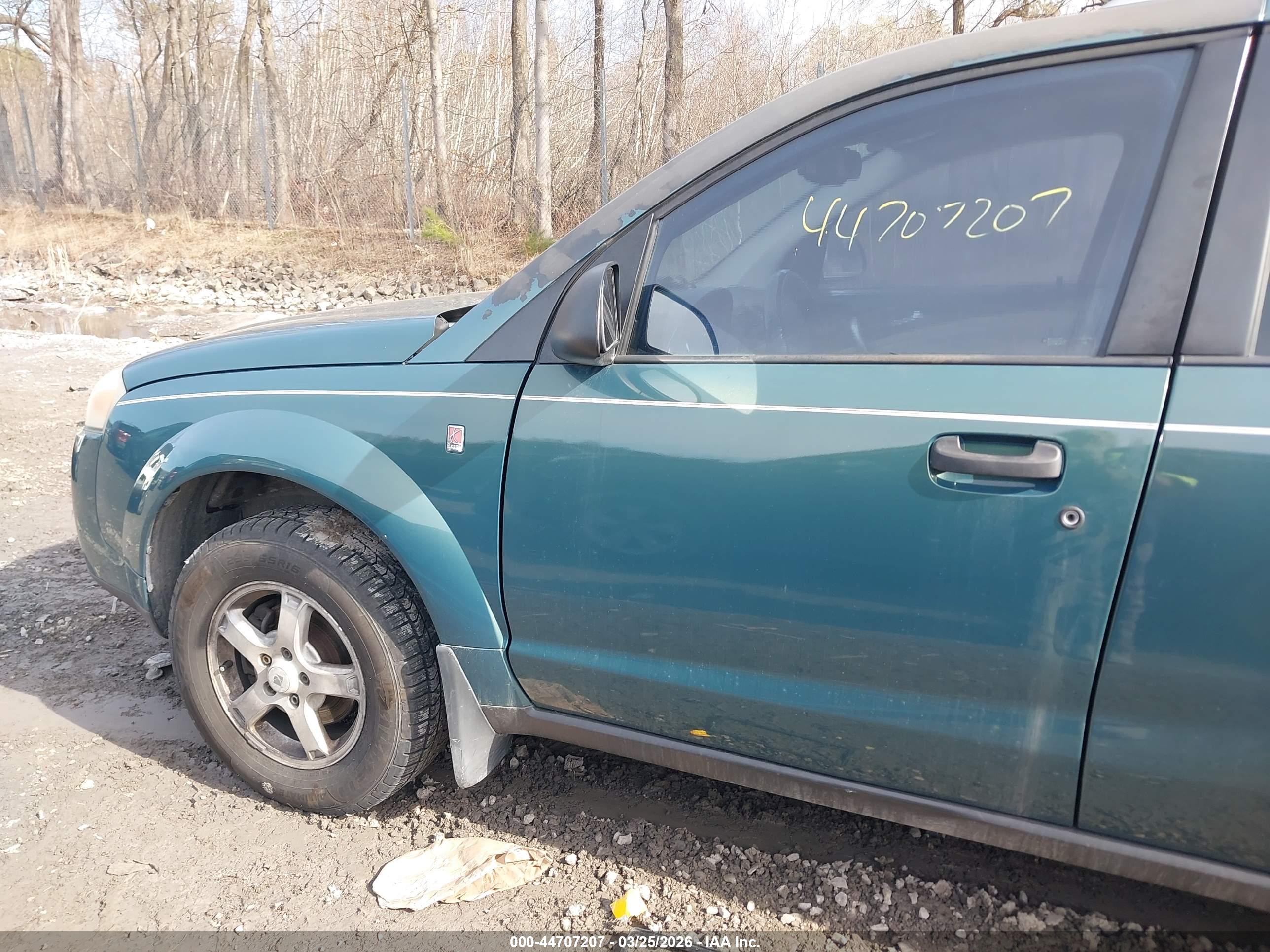 SATURN VUE image 6