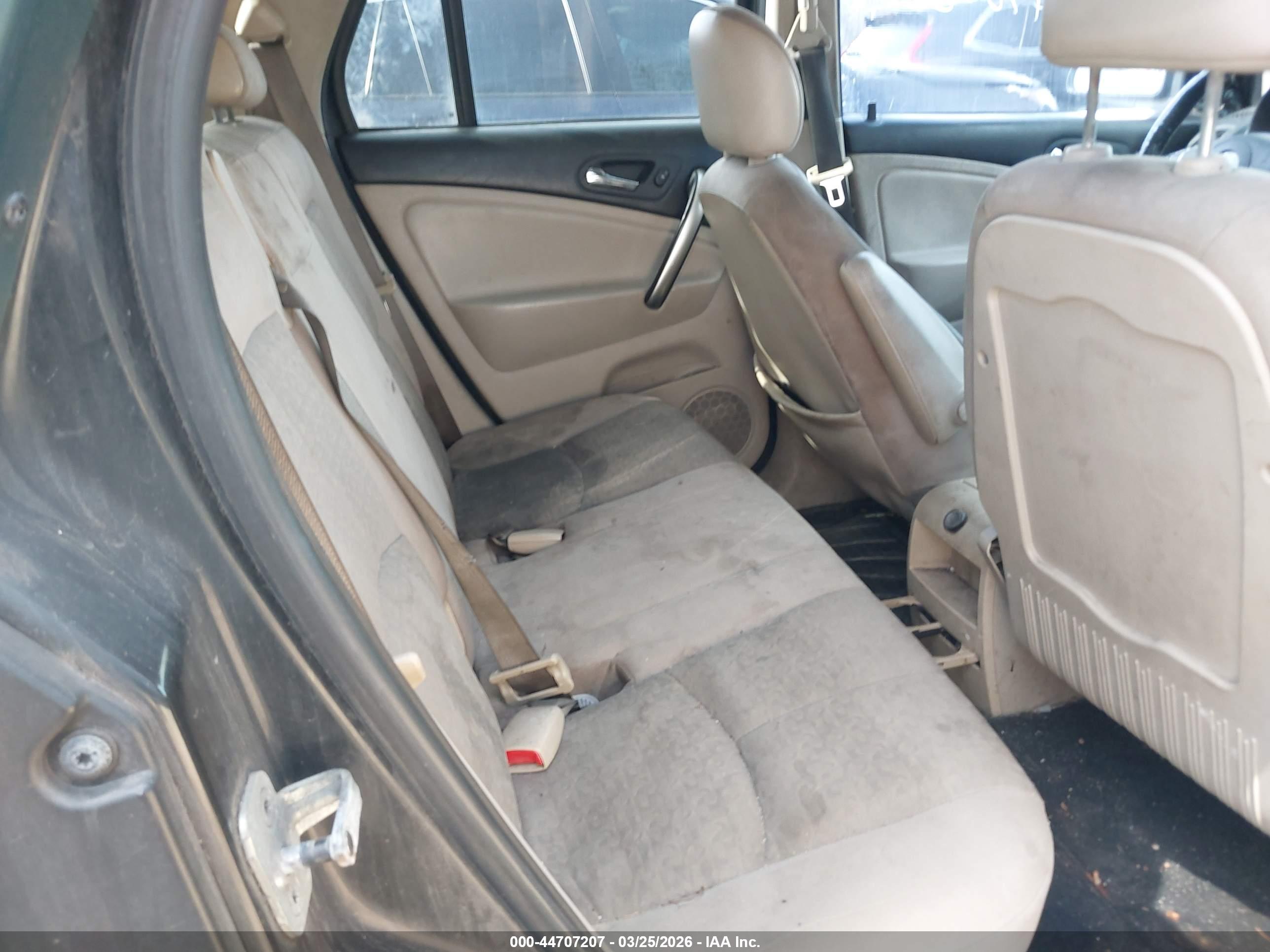 SATURN VUE image 8