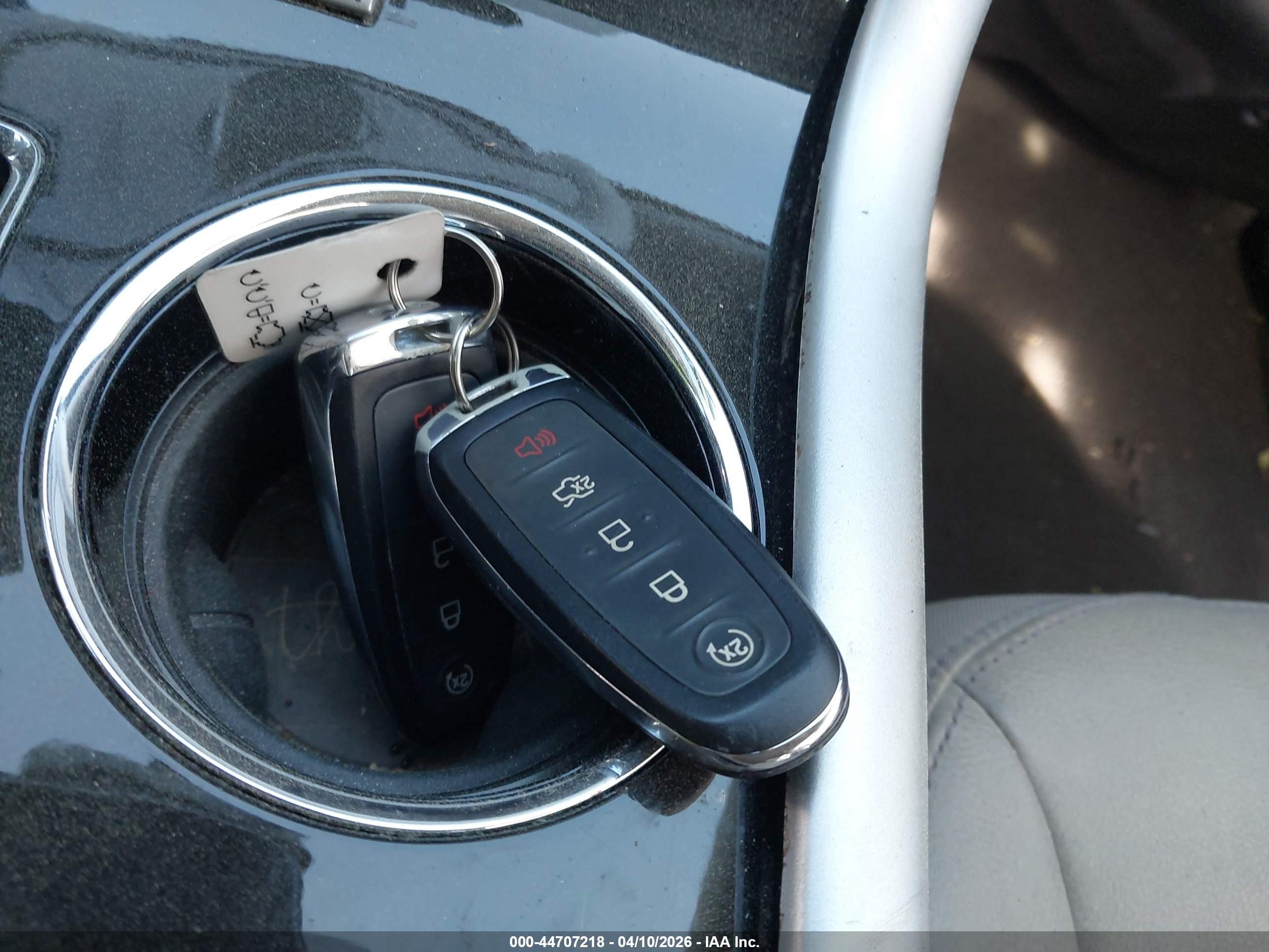 FORD EDGE image 11