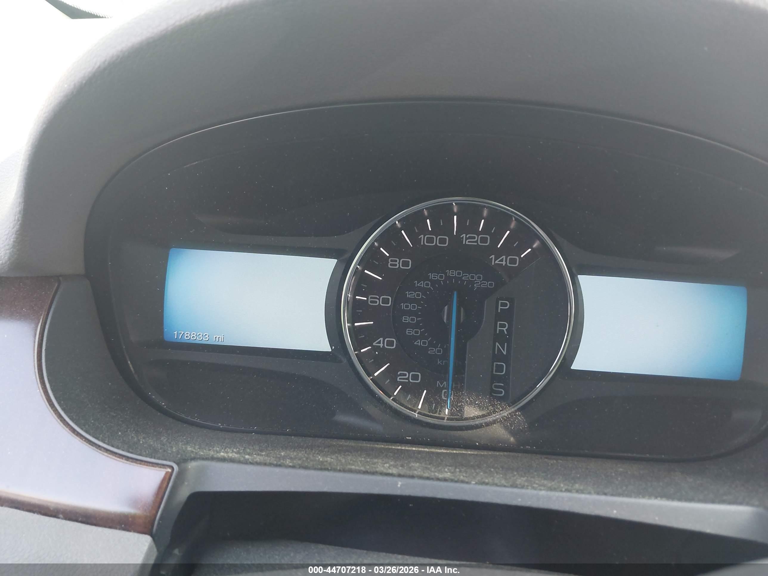 FORD EDGE image 7