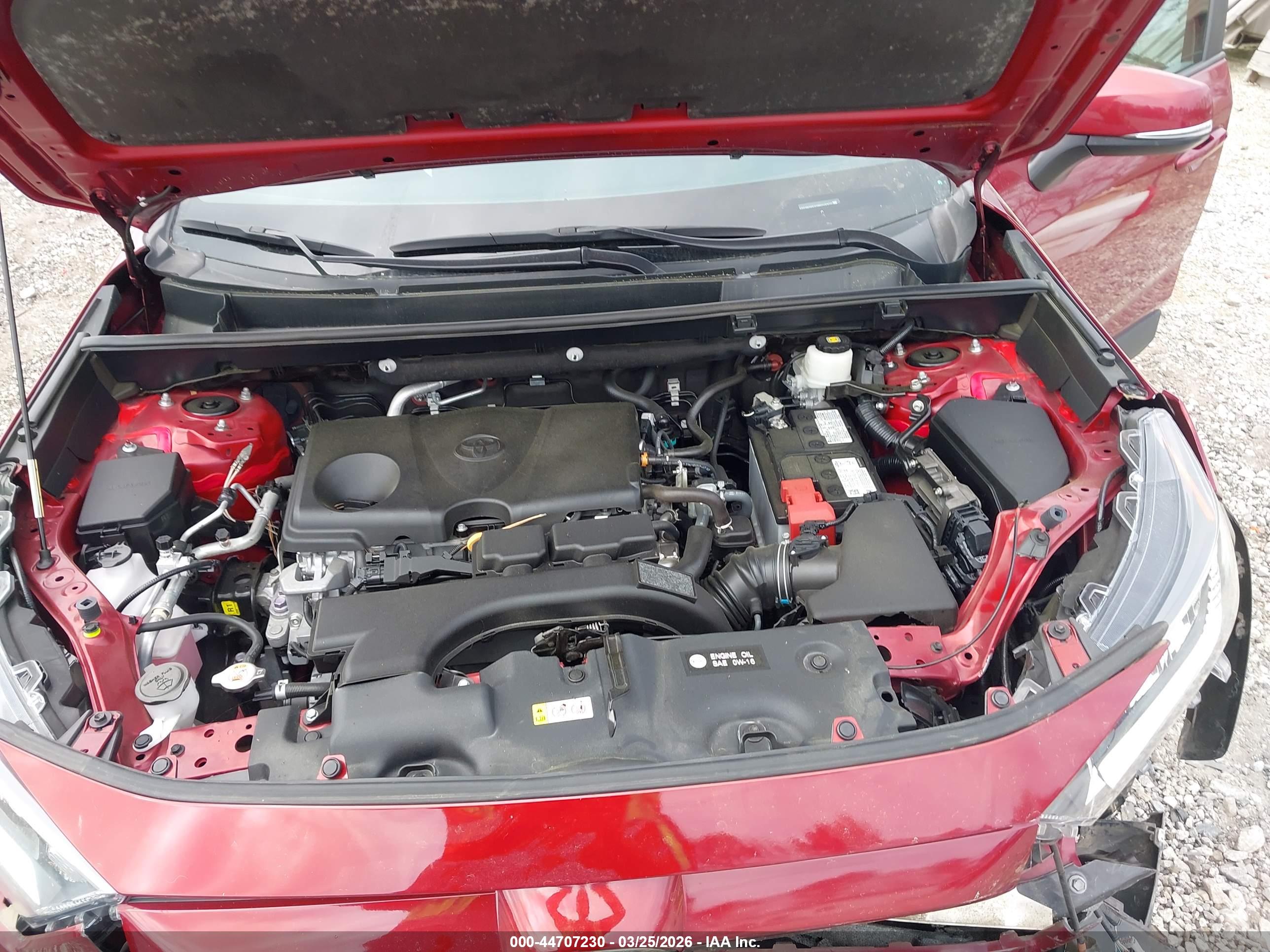 TOYOTA RAV4 image 10