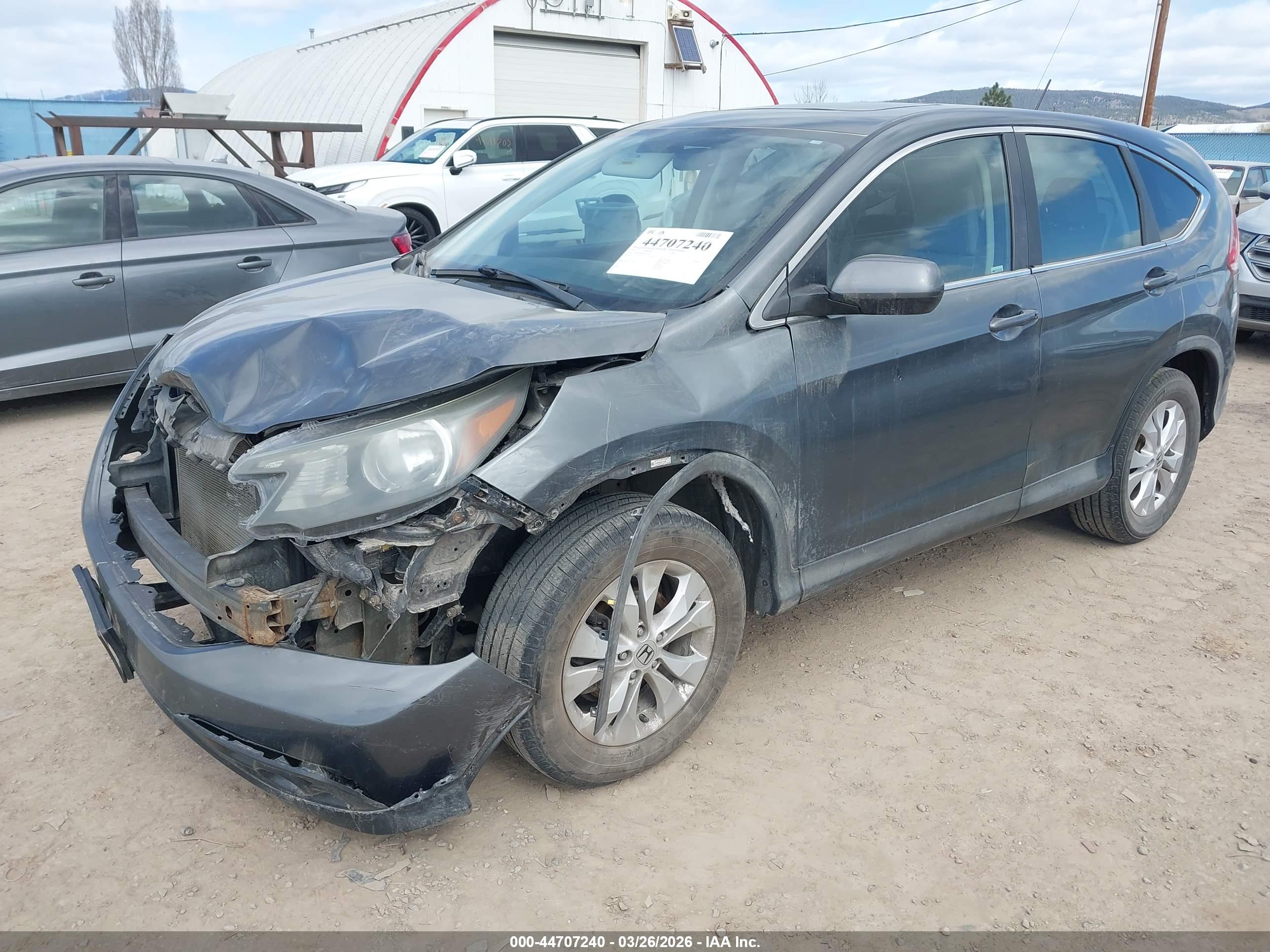 HONDA CR-V image 2