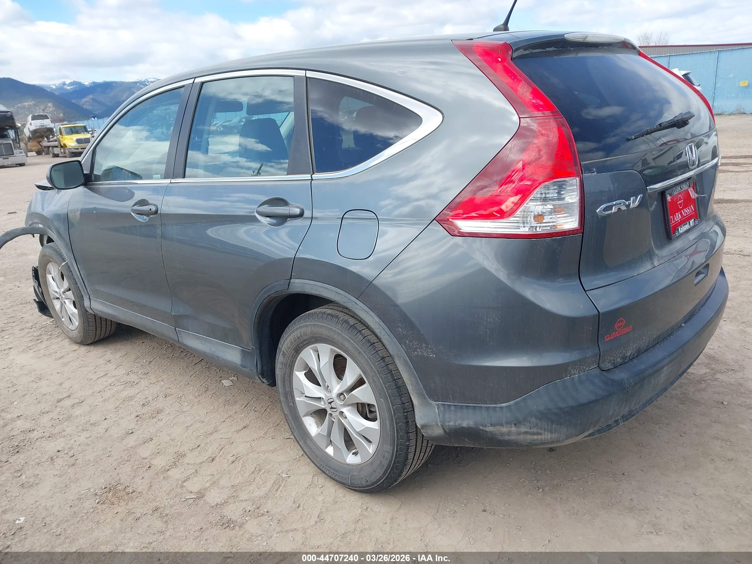 HONDA CR-V image 3