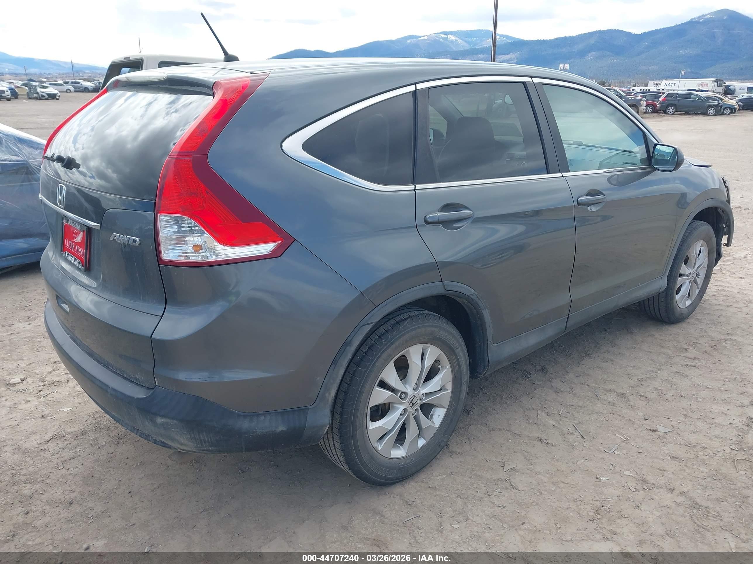 HONDA CR-V image 4