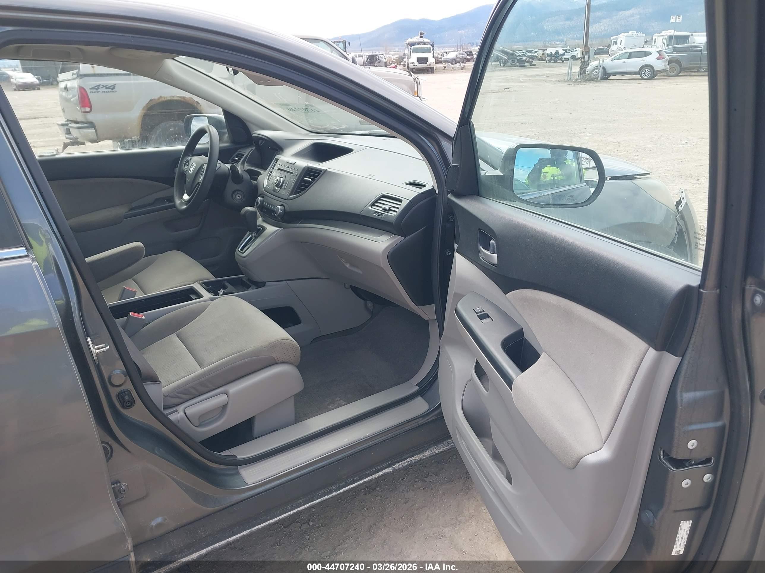 HONDA CR-V image 5