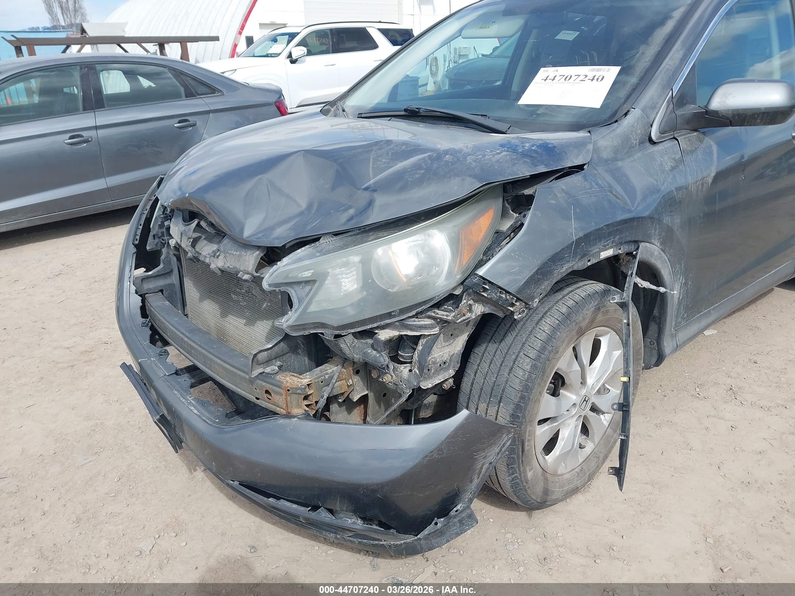 HONDA CR-V image 6