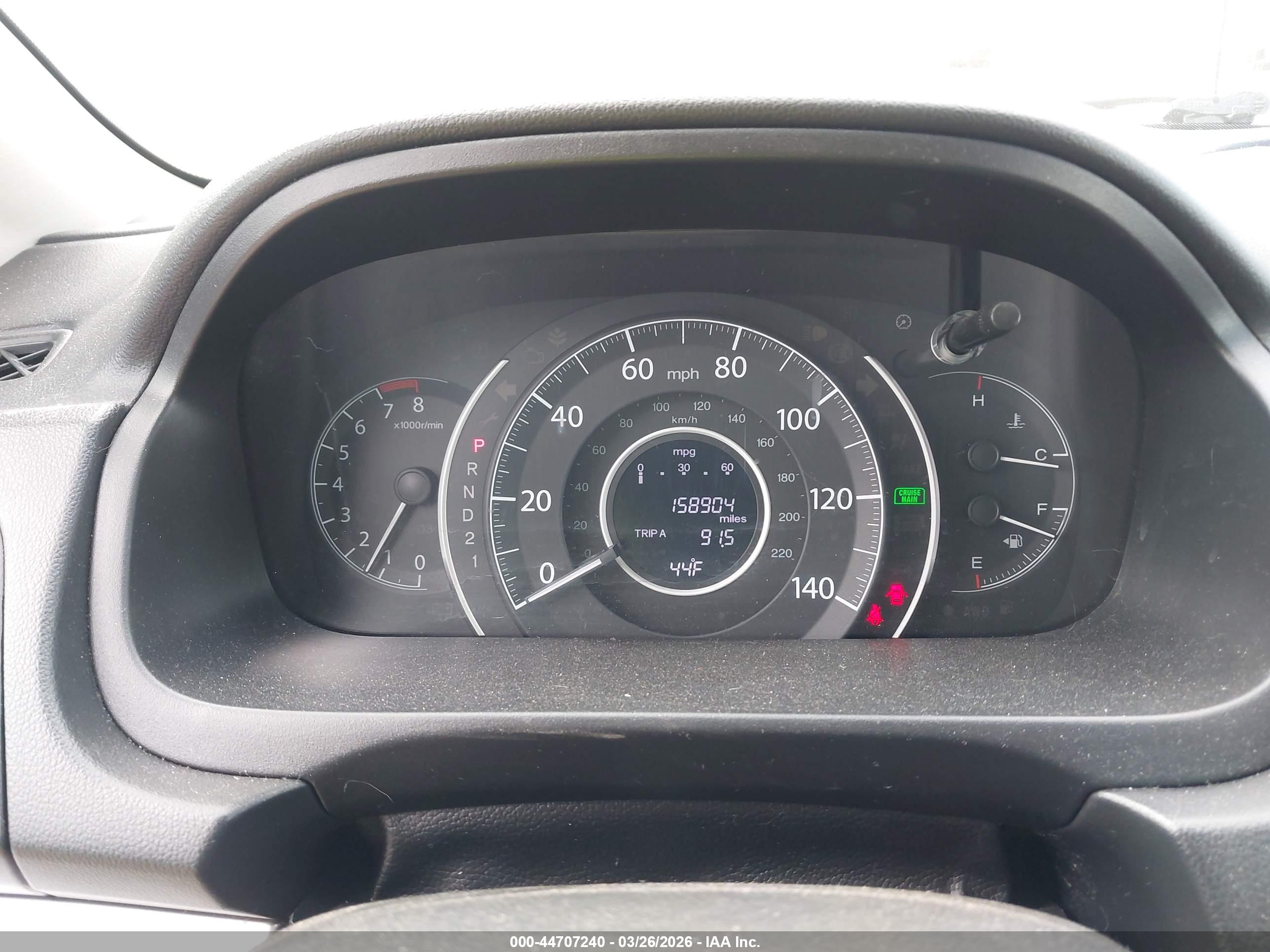 HONDA CR-V image 7