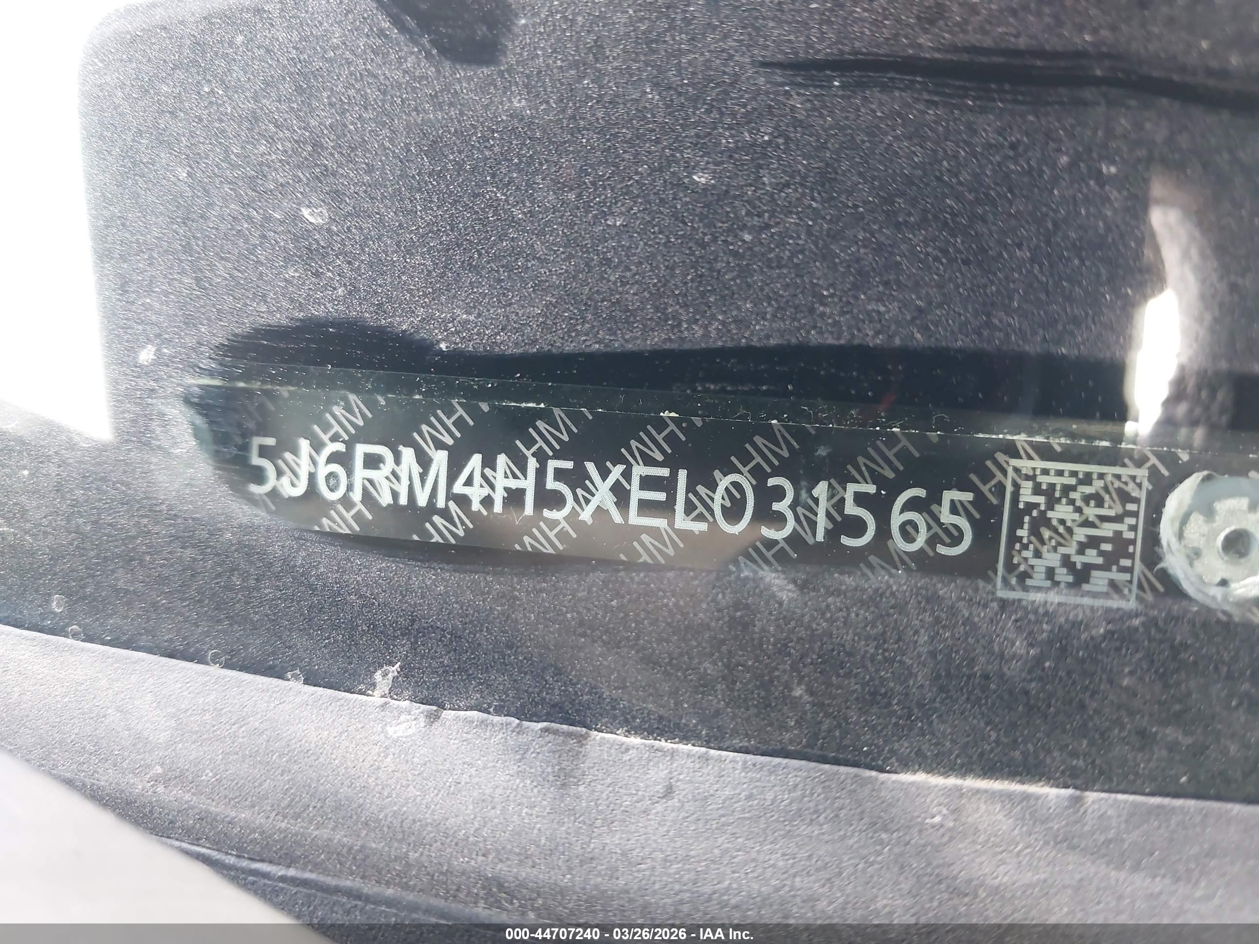 HONDA CR-V image 9