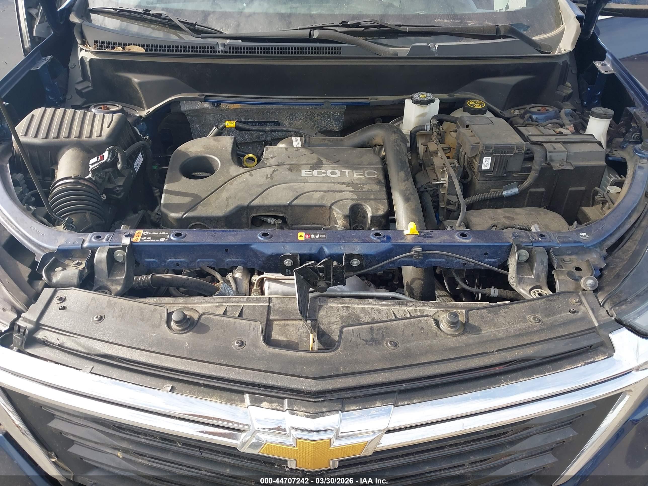 CHEVROLET EQUINOX image 10