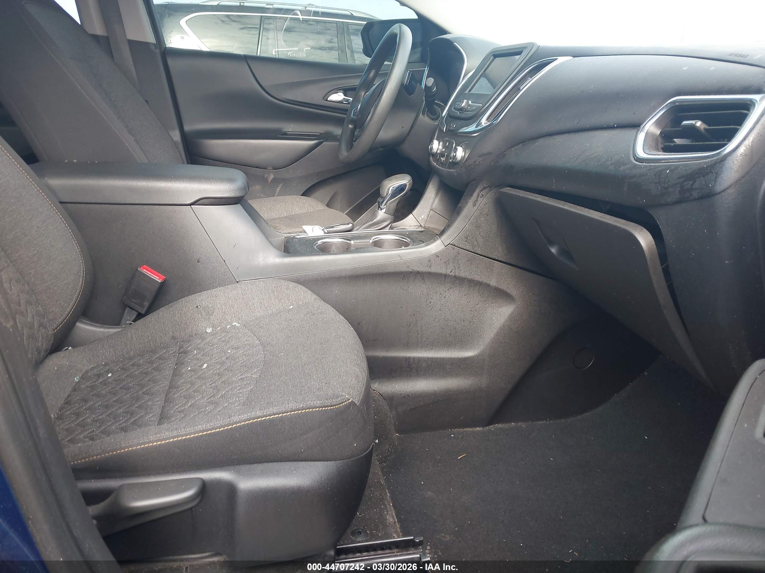 CHEVROLET EQUINOX image 5