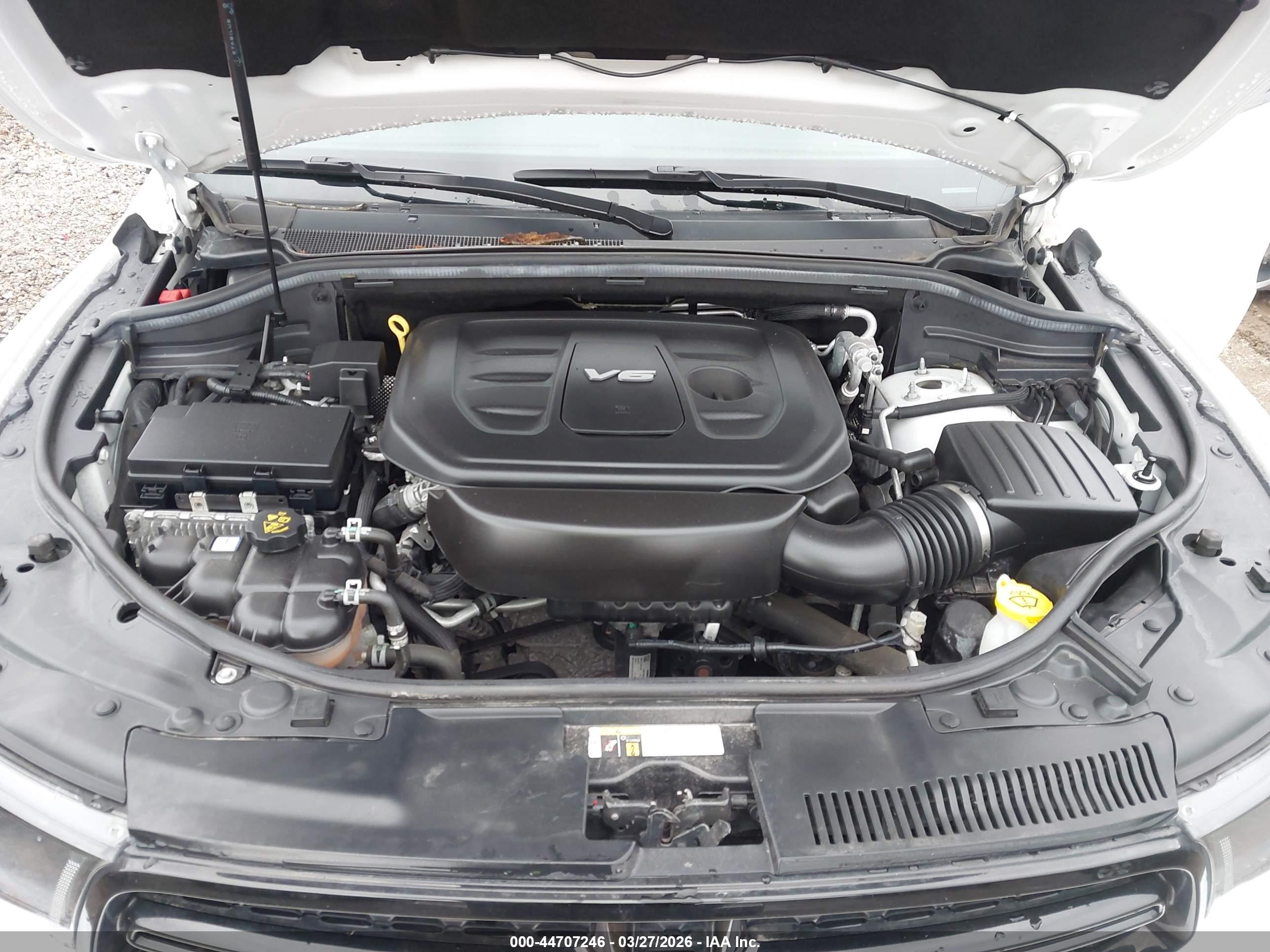 DODGE DURANGO image 10