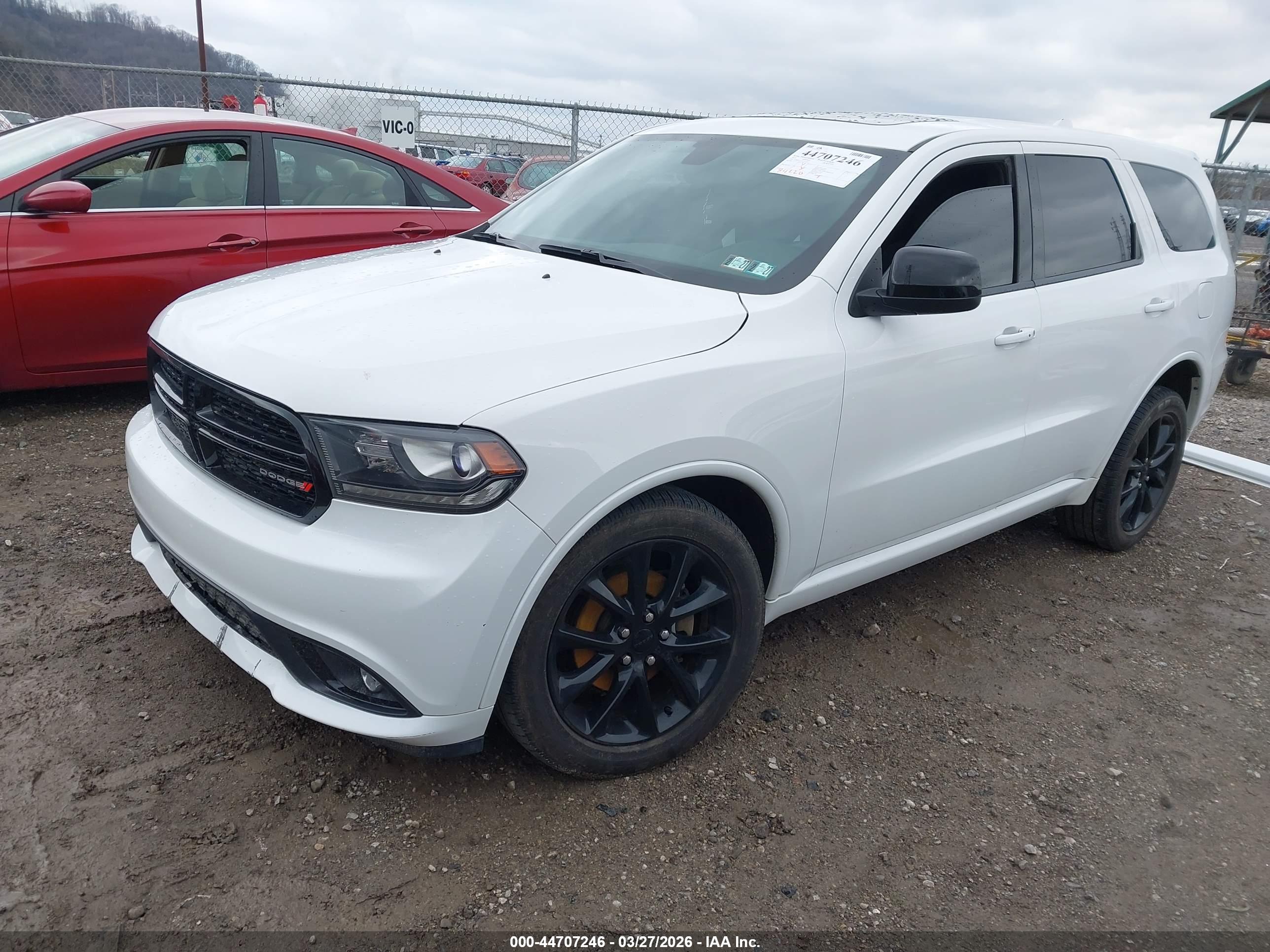 DODGE DURANGO image 2